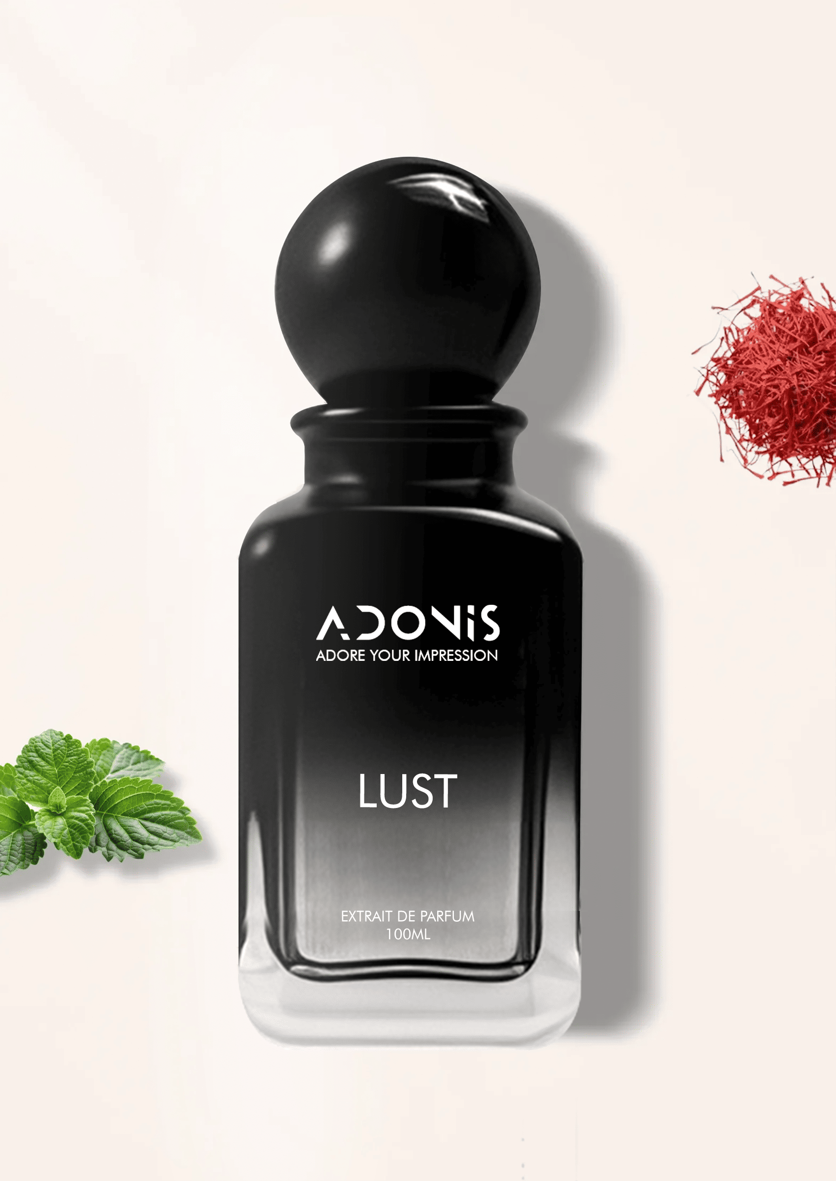 LUST - Adonis