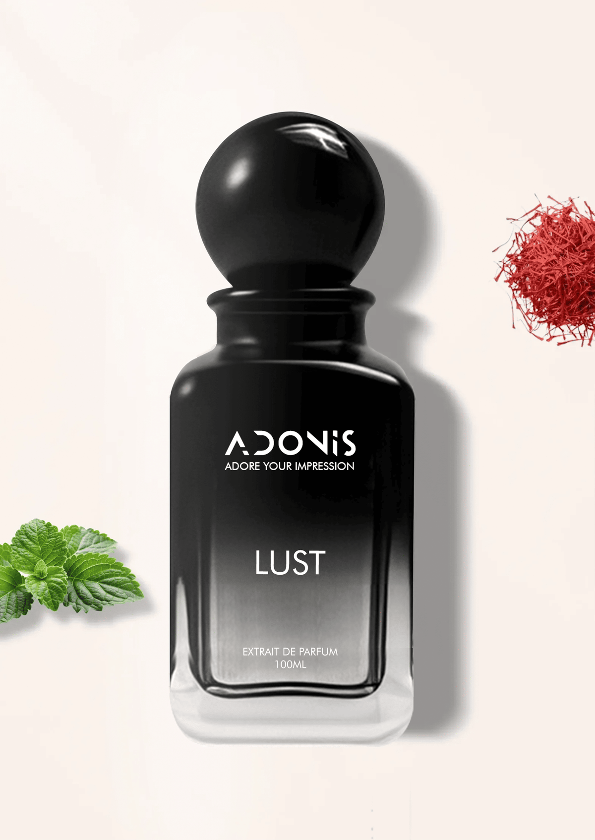 LUST - Adonis