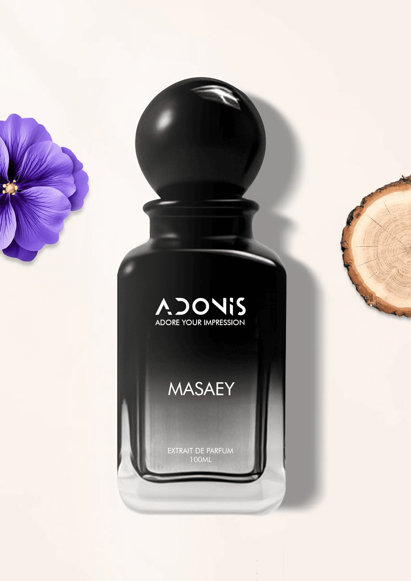 MASAEY - Adonis