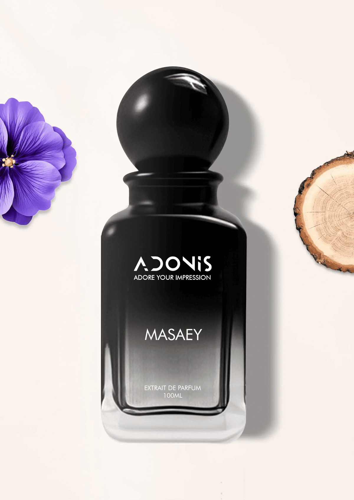 MASAEY - Adonis