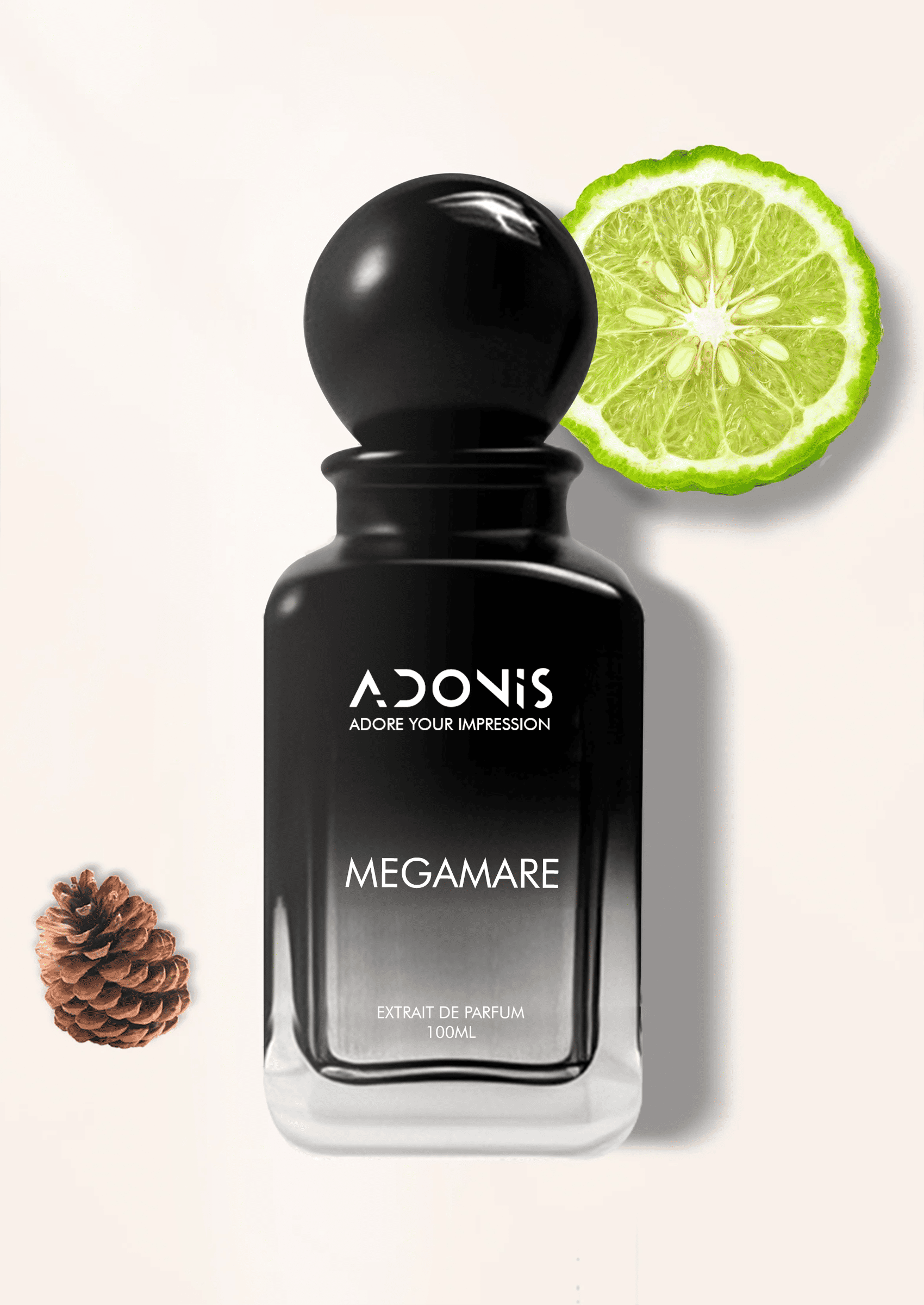 MEGAMARE - Adonis