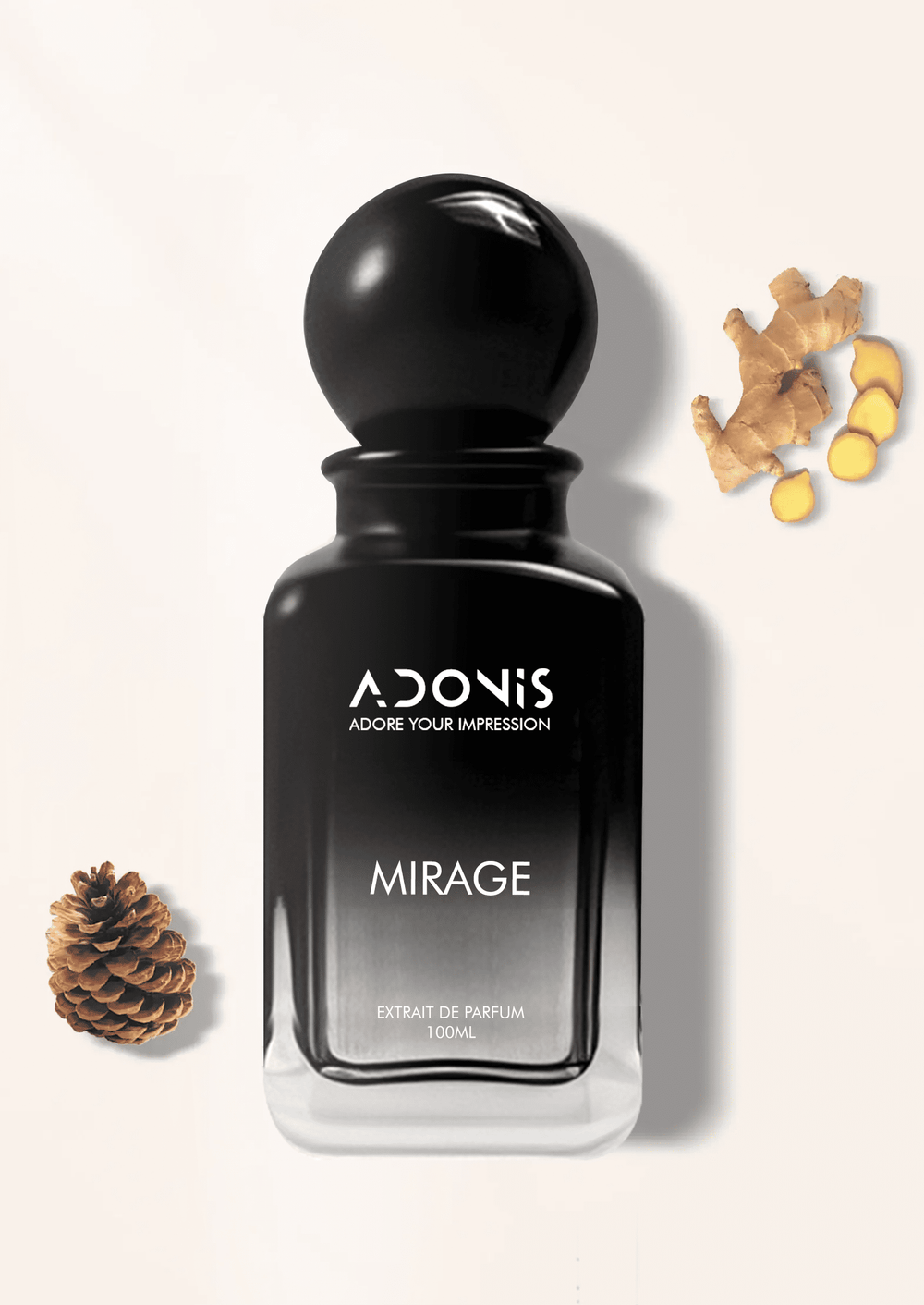 MIRAGE - Adonis