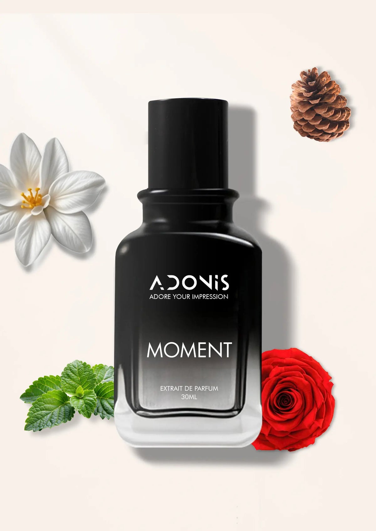MOMENT - Adonis