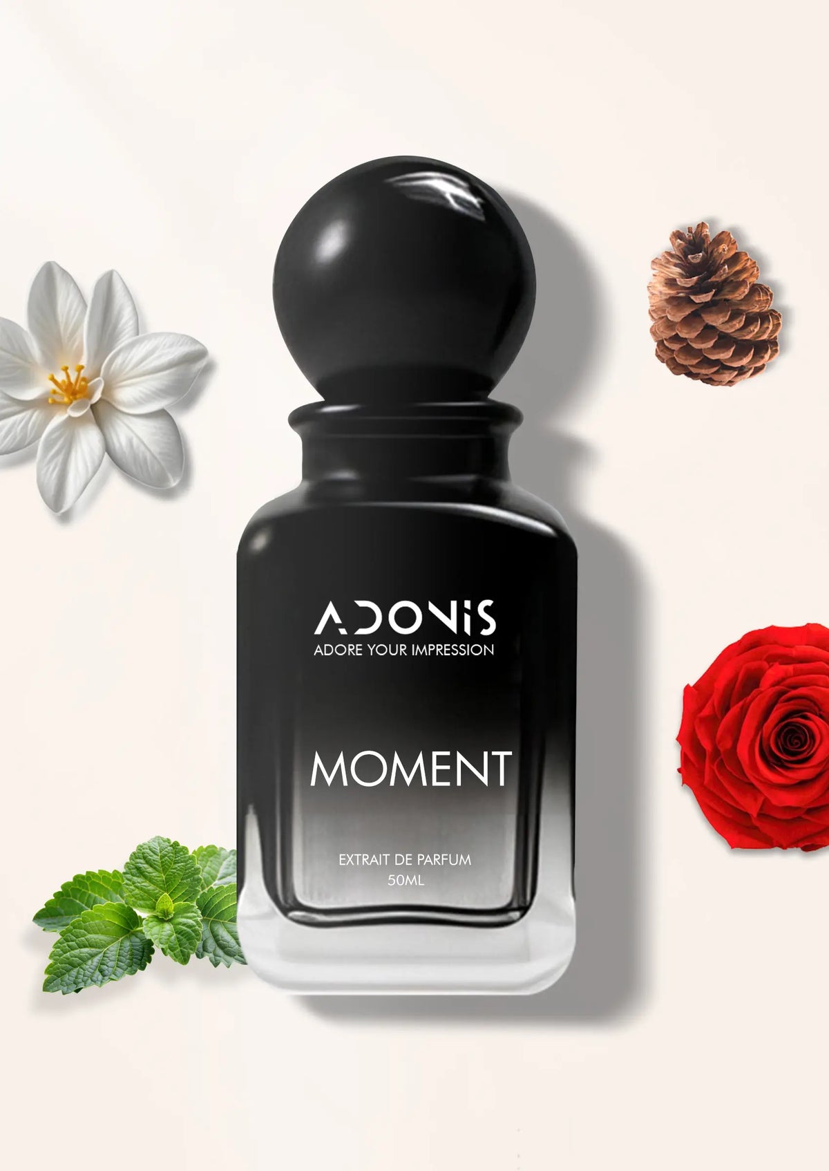 MOMENT - Adonis