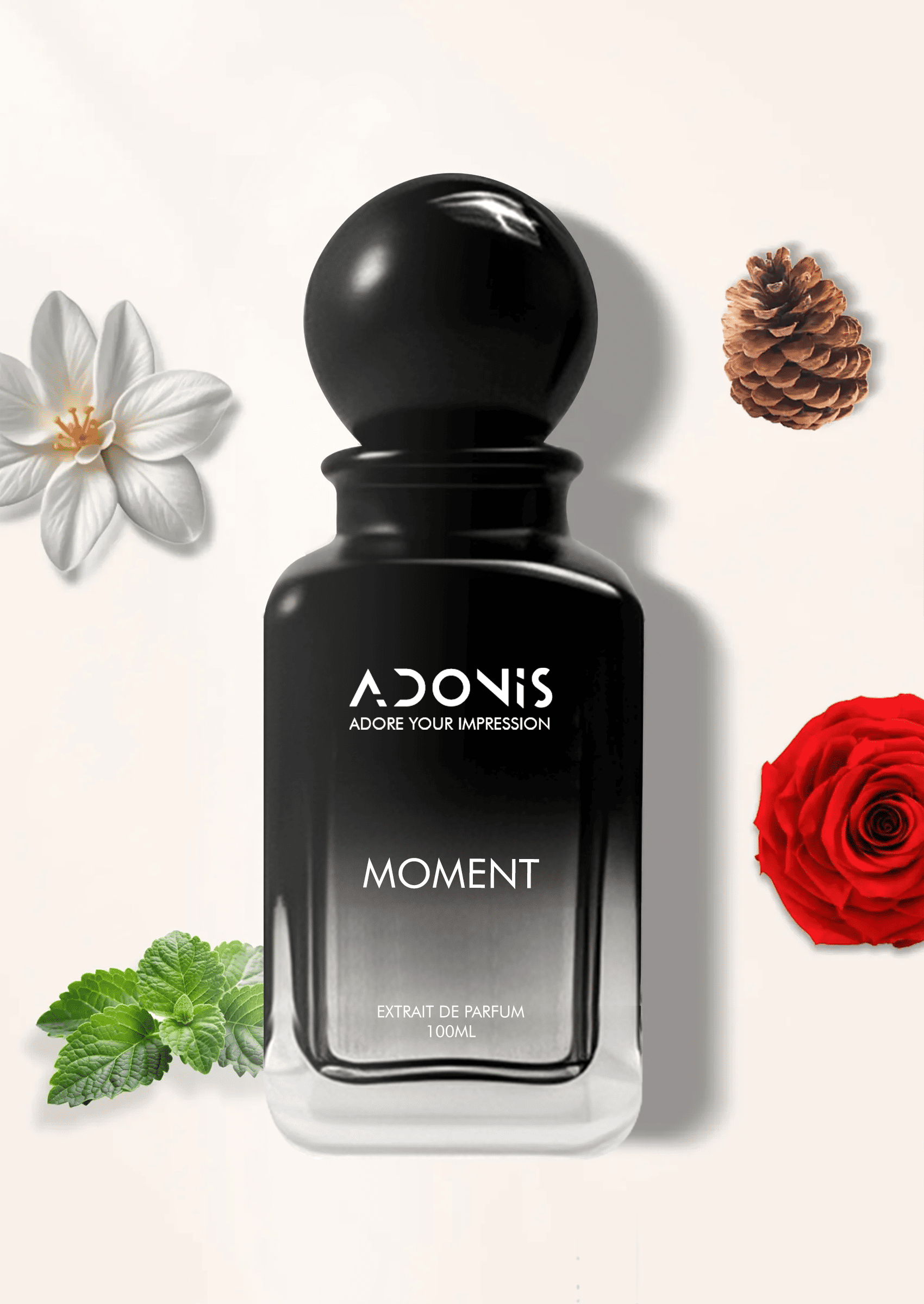 MOMENT - Adonis