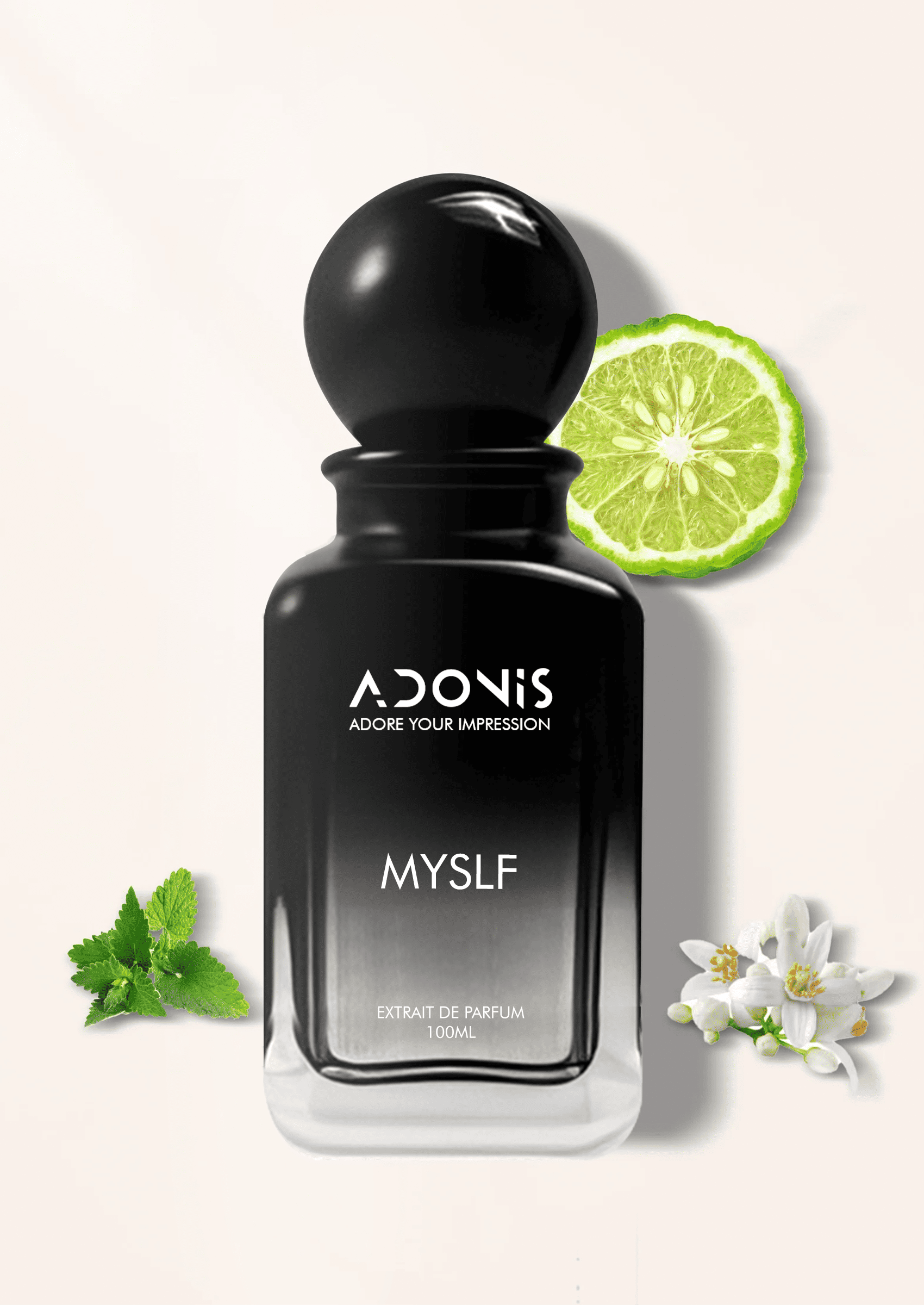 MYSLF - Adonis