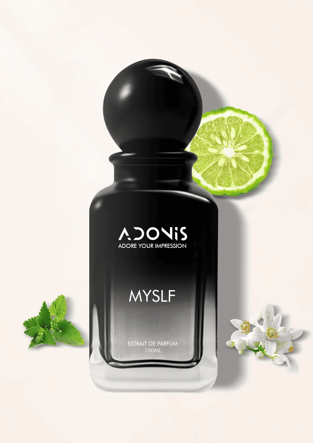 MYSLF - Adonis