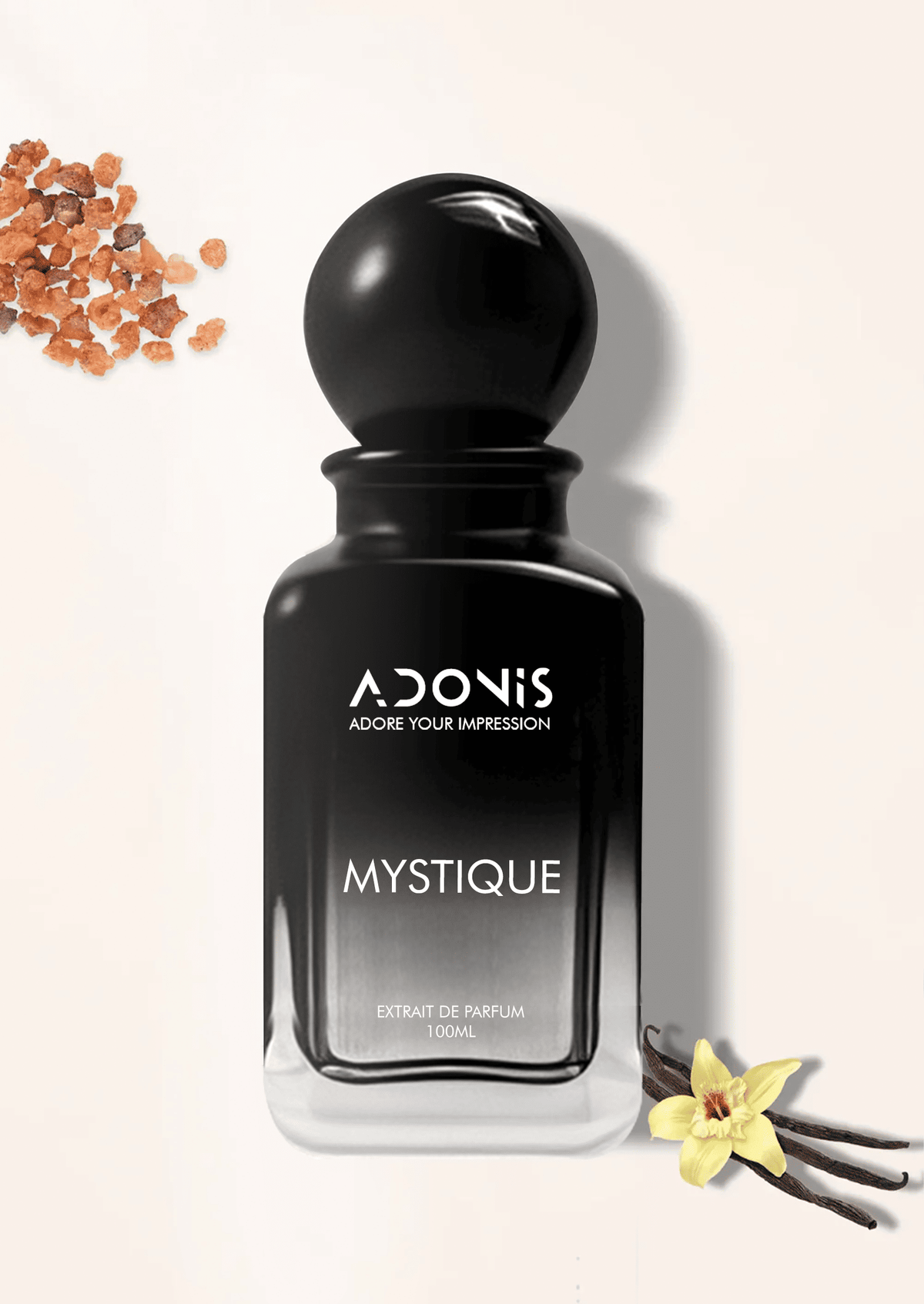 MYSTIQUE - Adonis