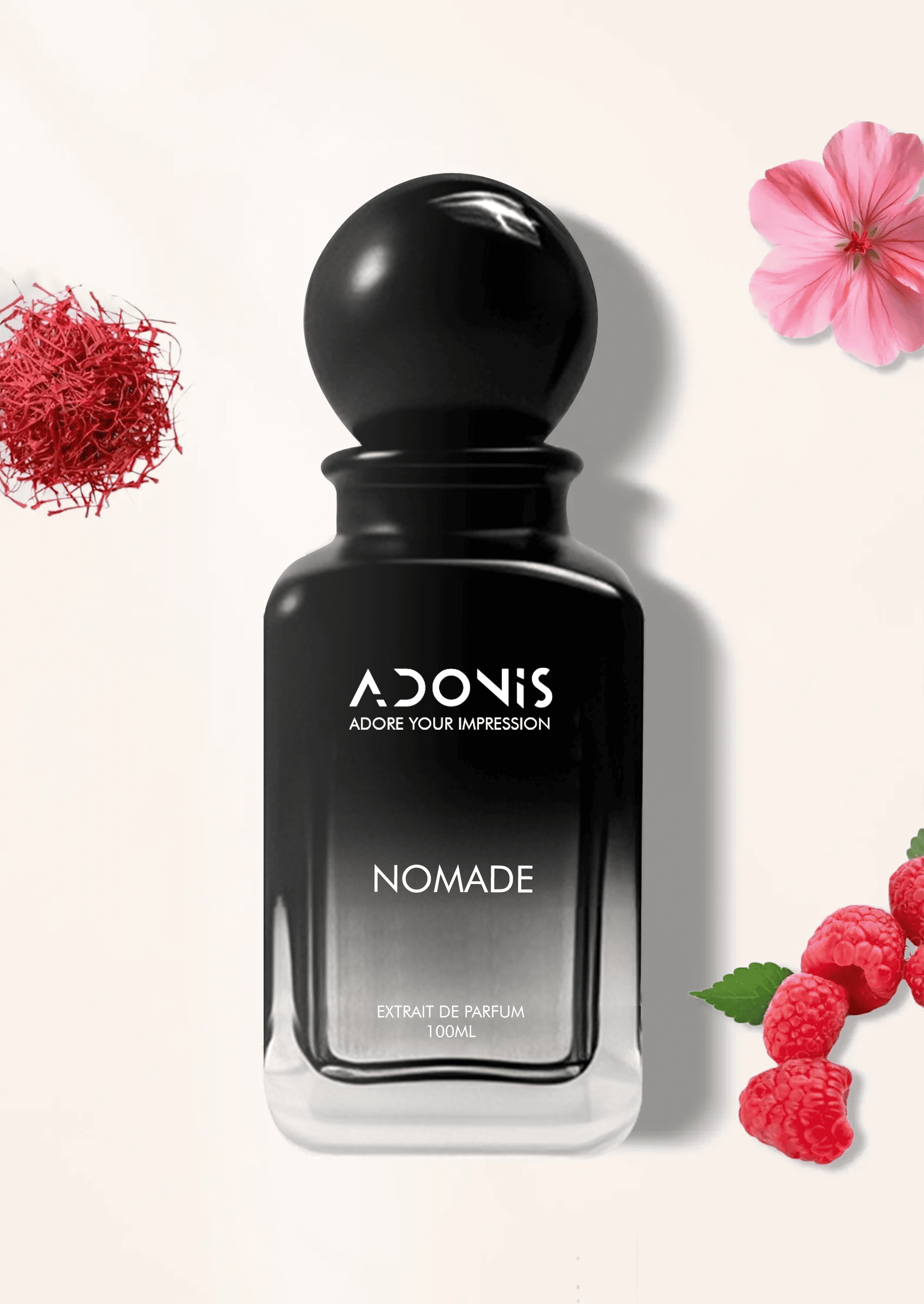 NOMADE - Adonis