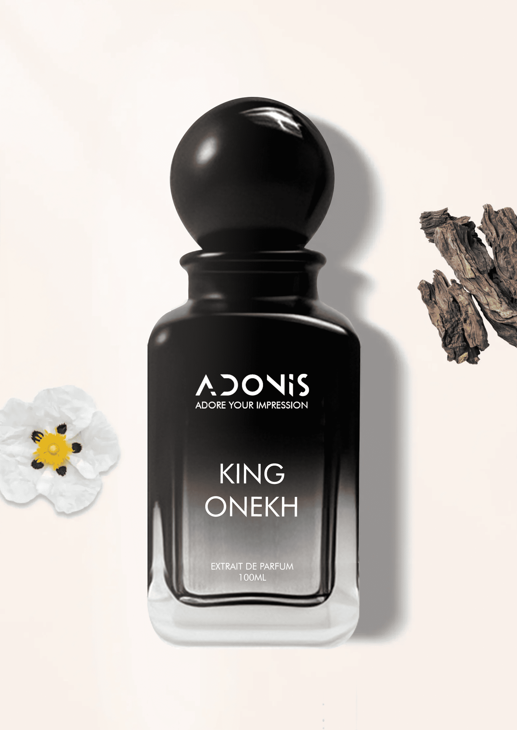 KING ONEKH - Adonis
