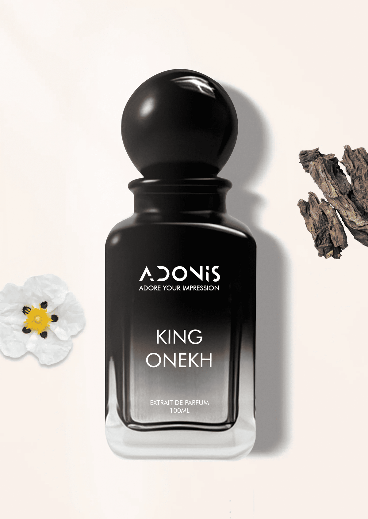KING ONEKH - Adonis