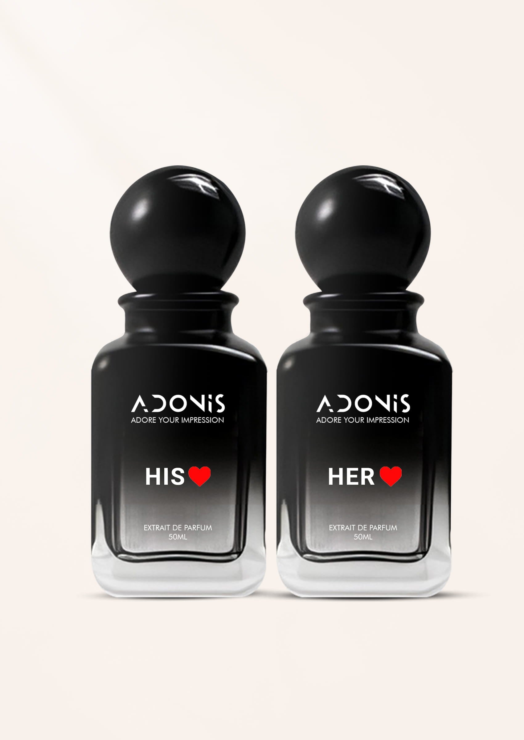 VALENTINE COUPLE SET