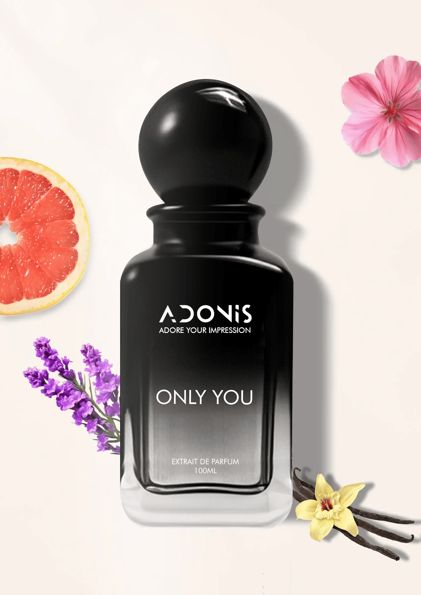 ONLY YOU - Adonis