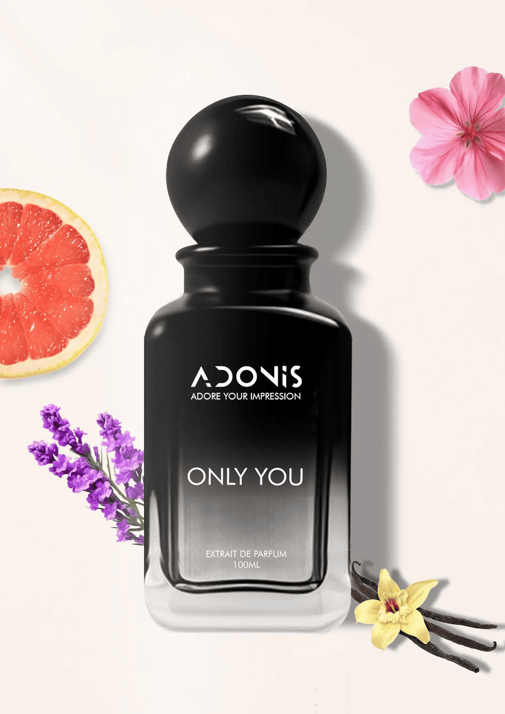 ONLY YOU - Adonis