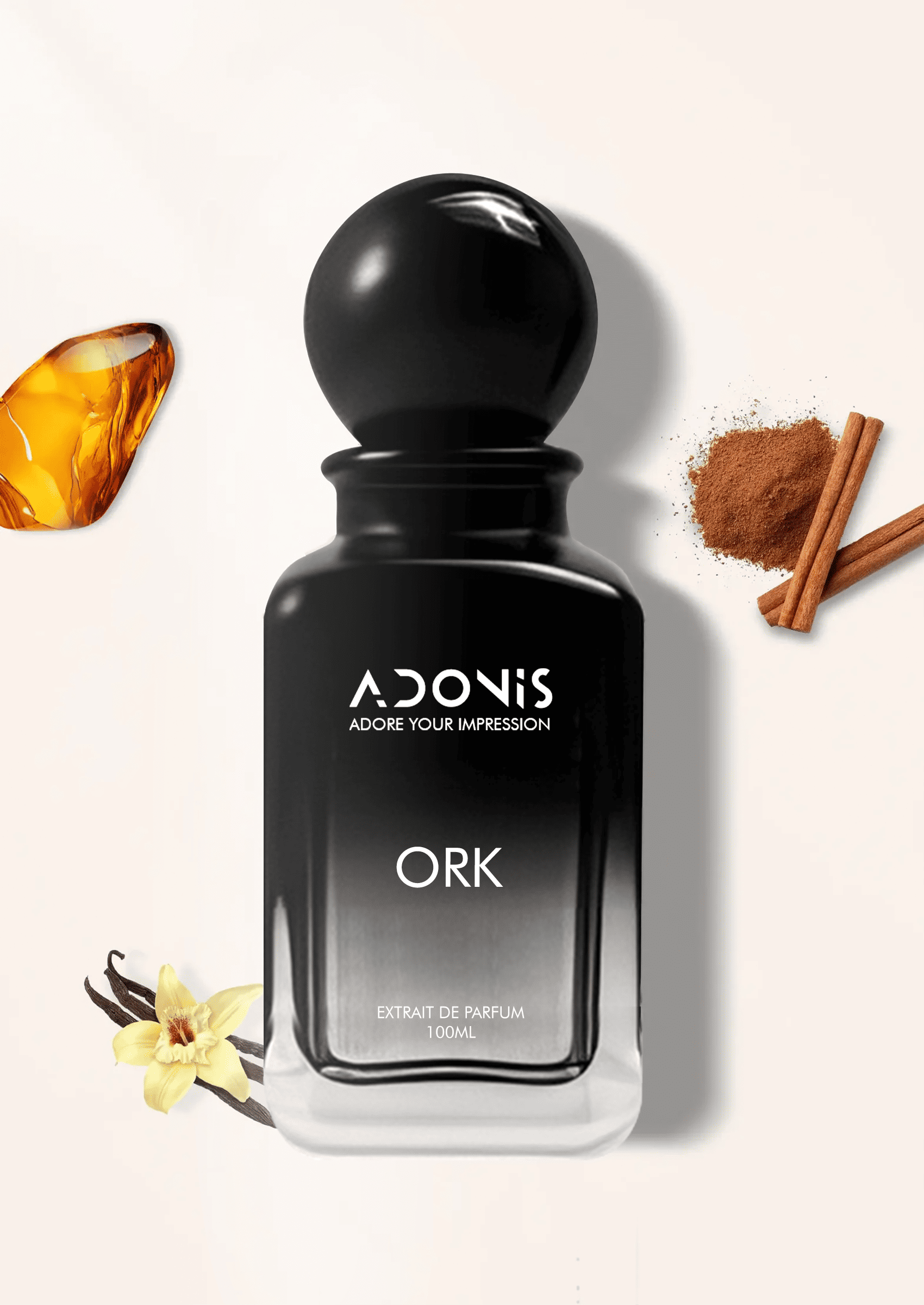 ORK - Adonis