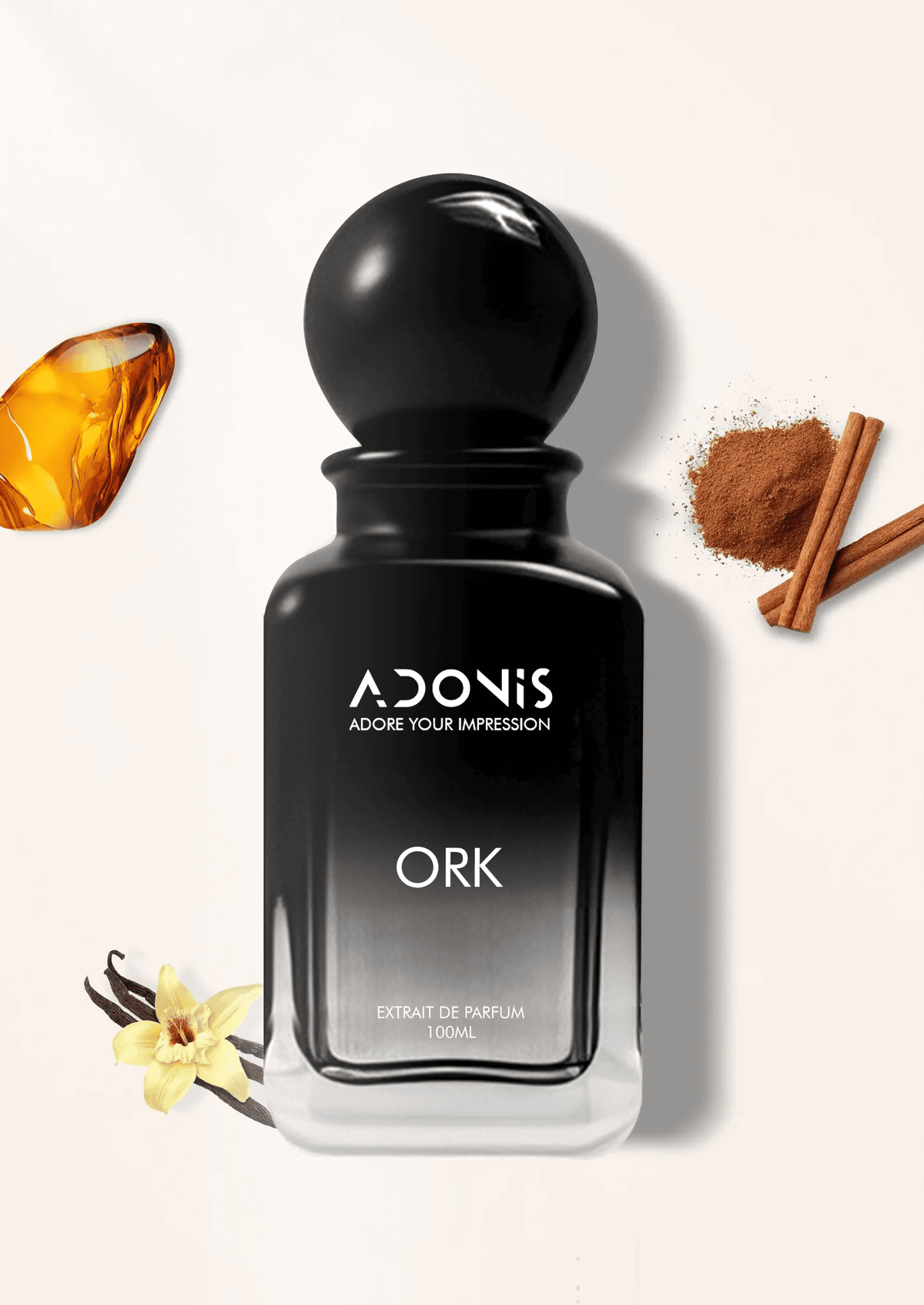 ORK - Adonis