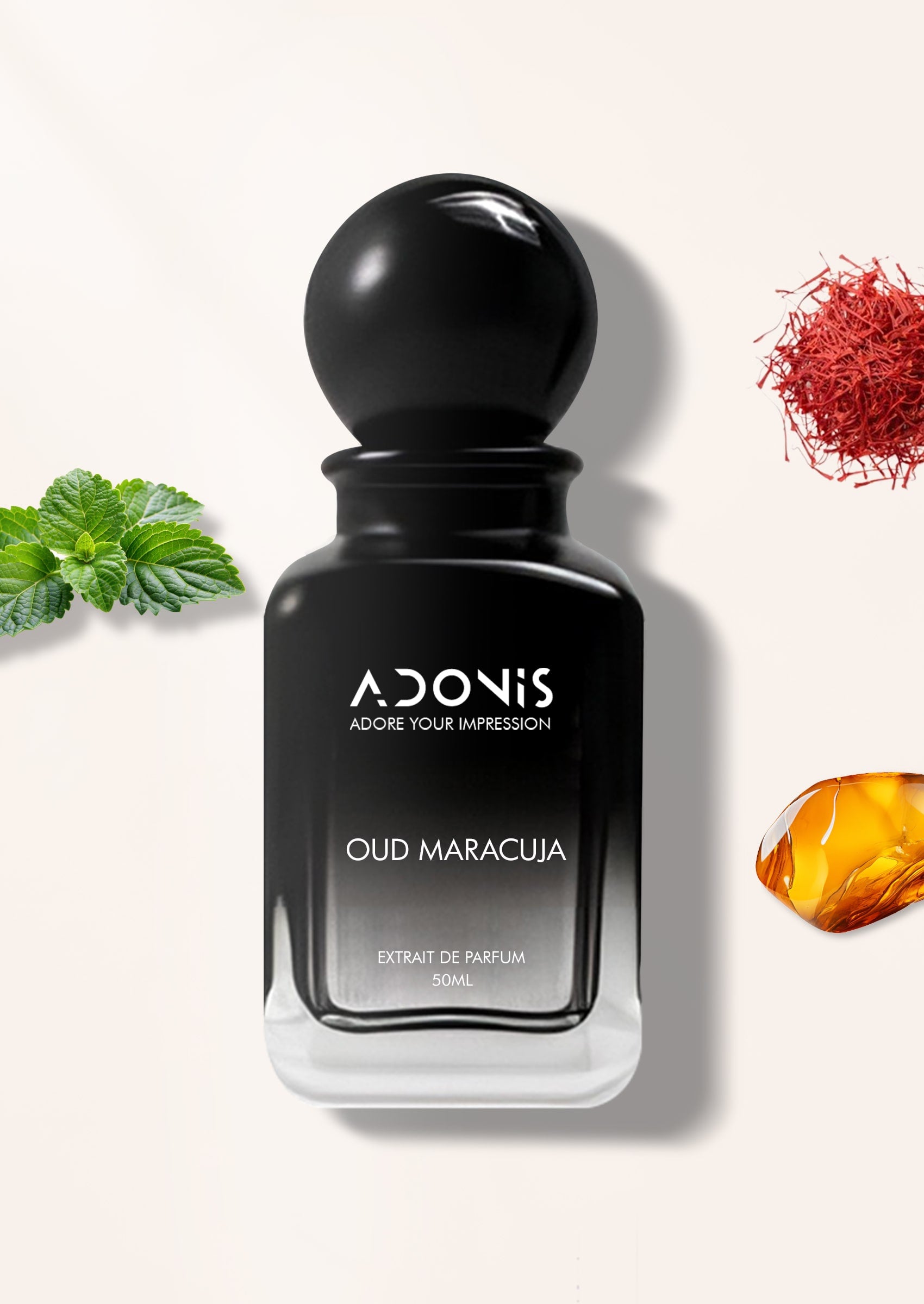 OUD MARACUJA - Adonis