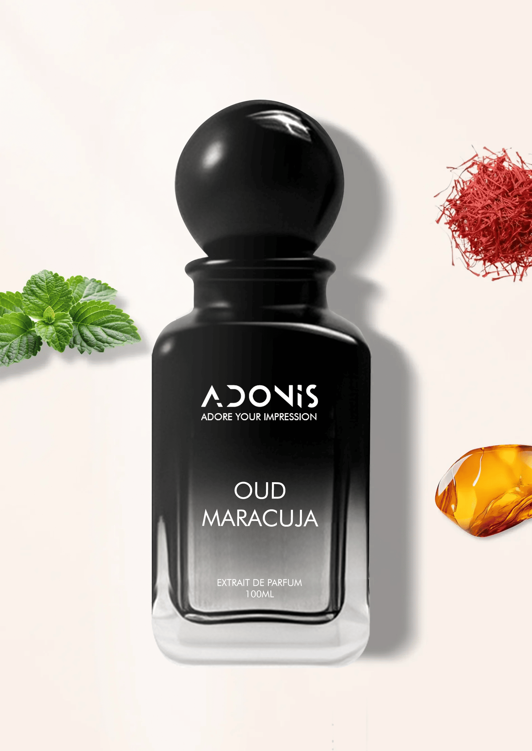 OUD MARACUJA - Adonis