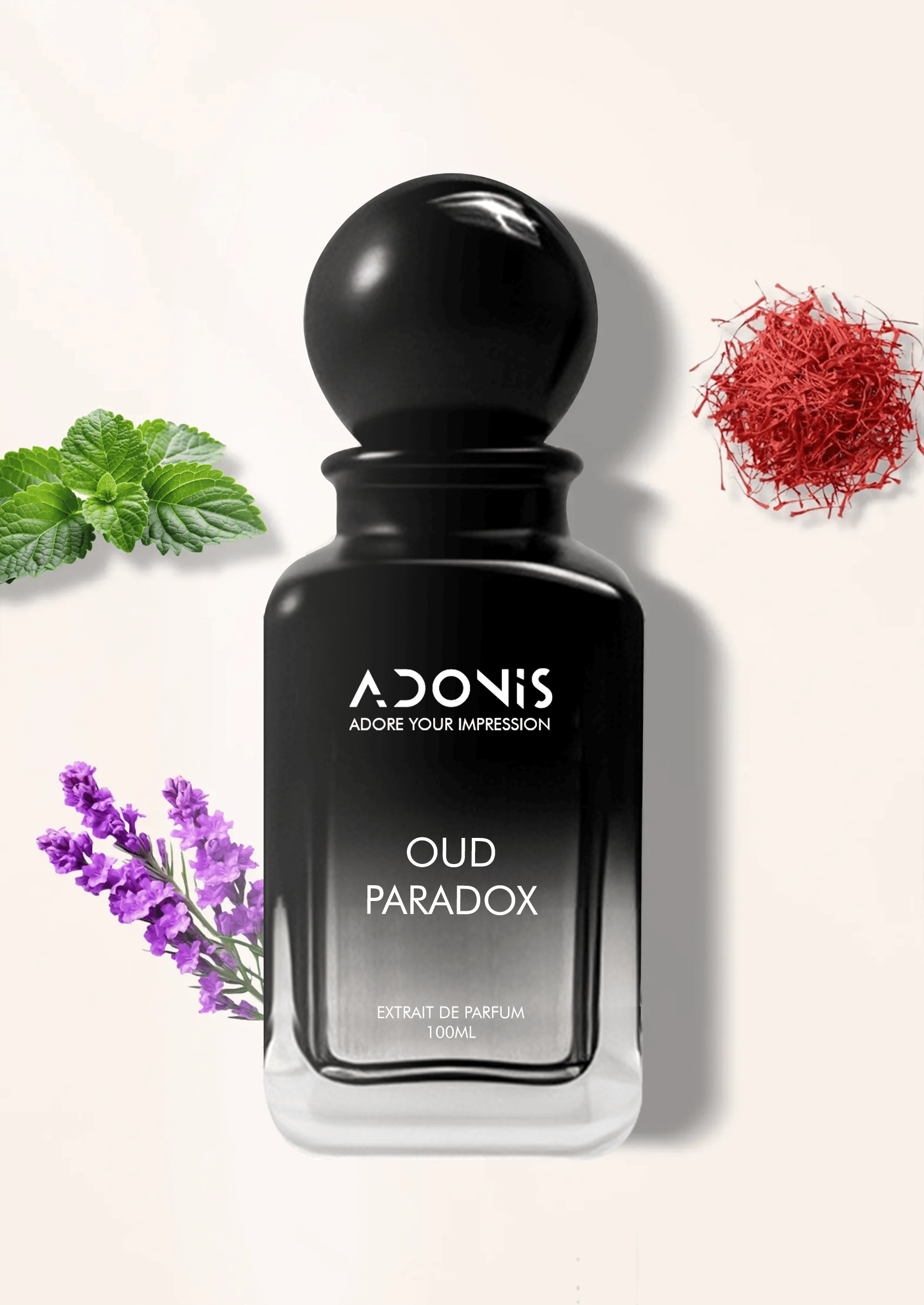 OUD PARADOX - Adonis