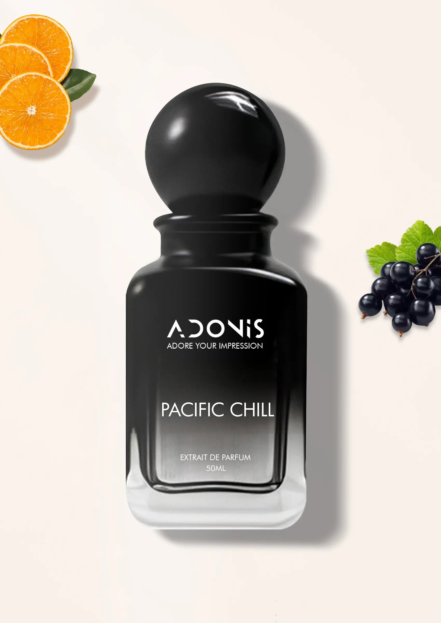PACIFIC CHILL - Adonis