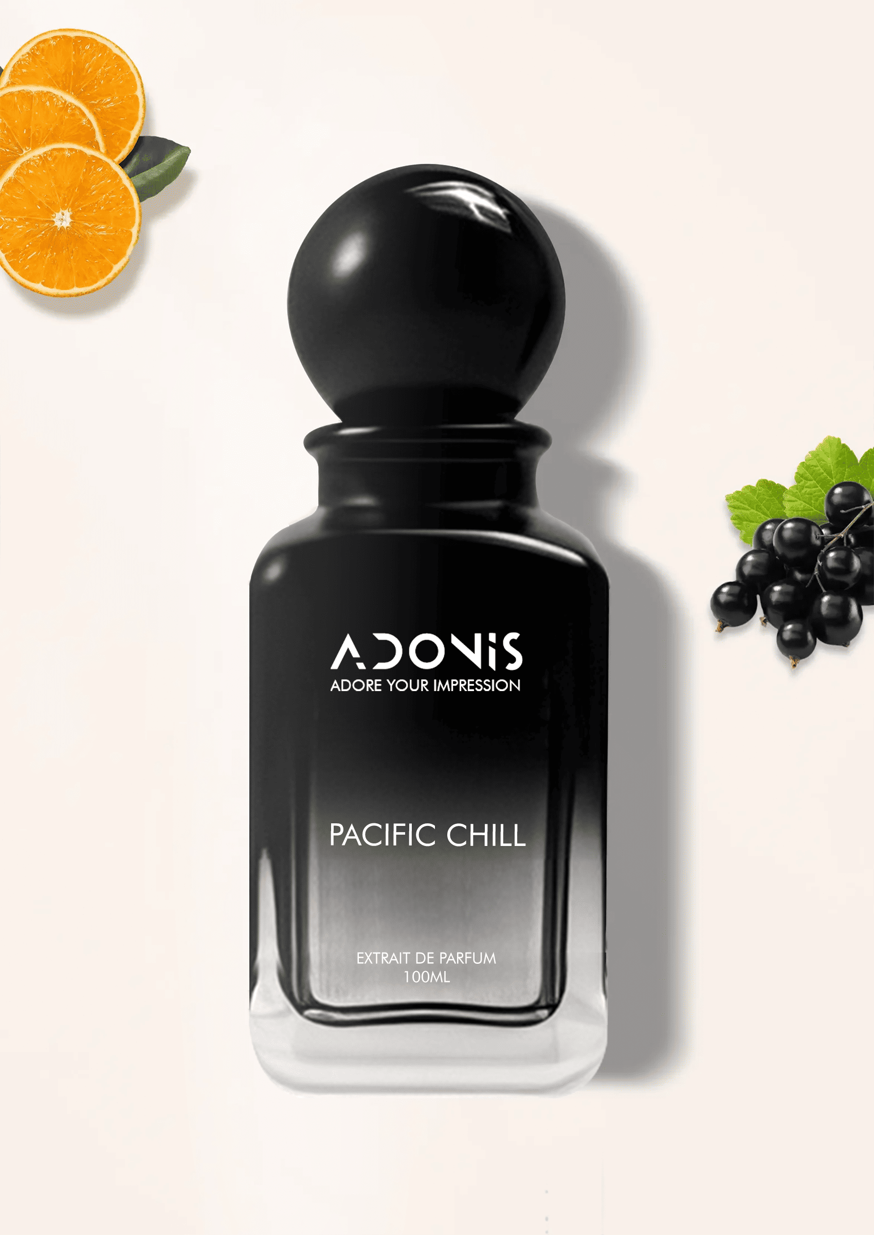 PACIFIC CHILL - Adonis