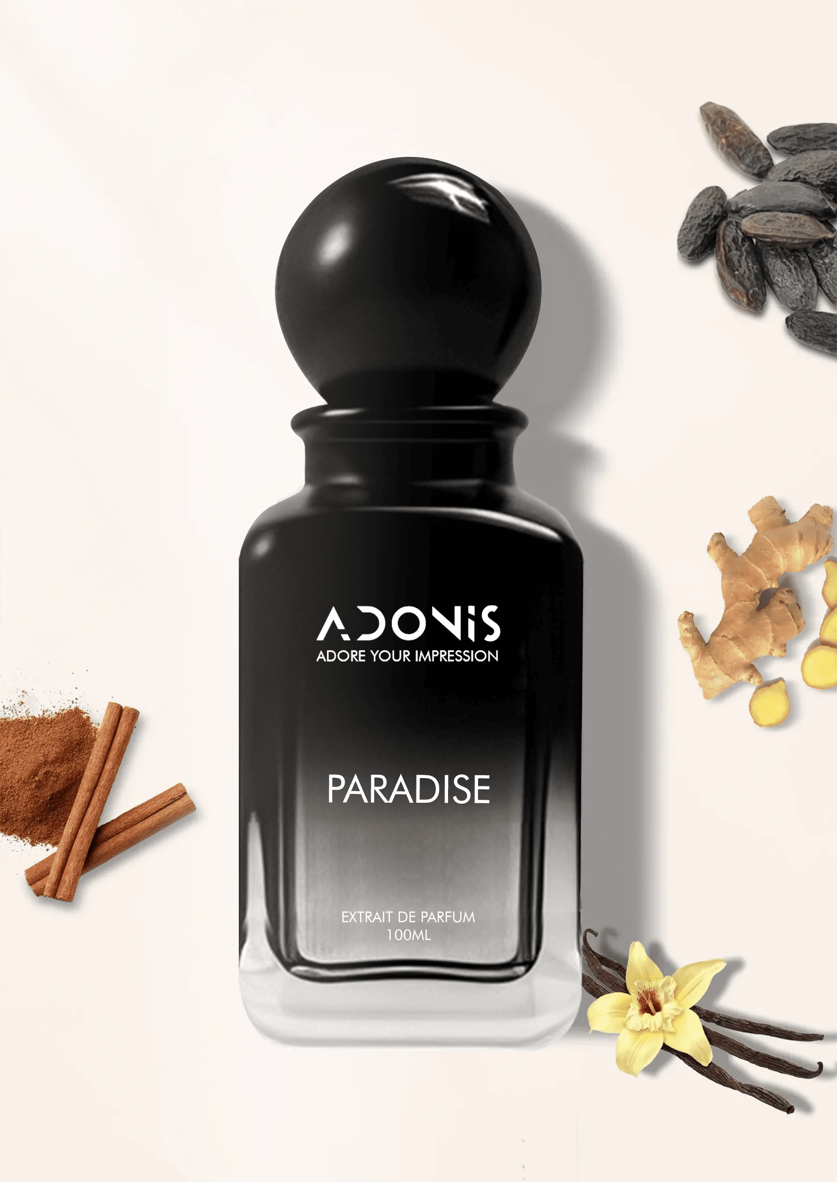 PARADISE - Adonis