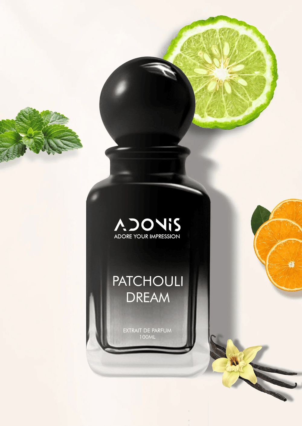 PATCHOULI DREAM - Adonis