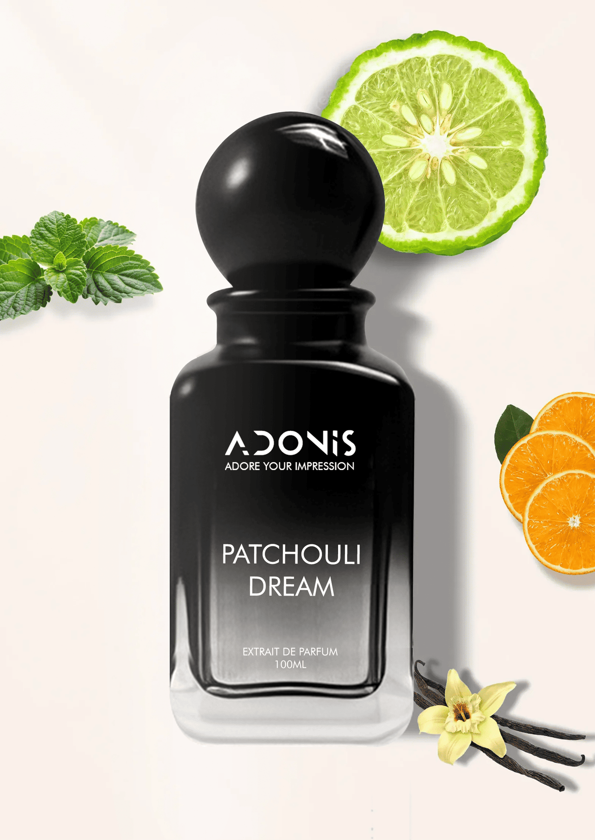 PATCHOULI DREAM - Adonis