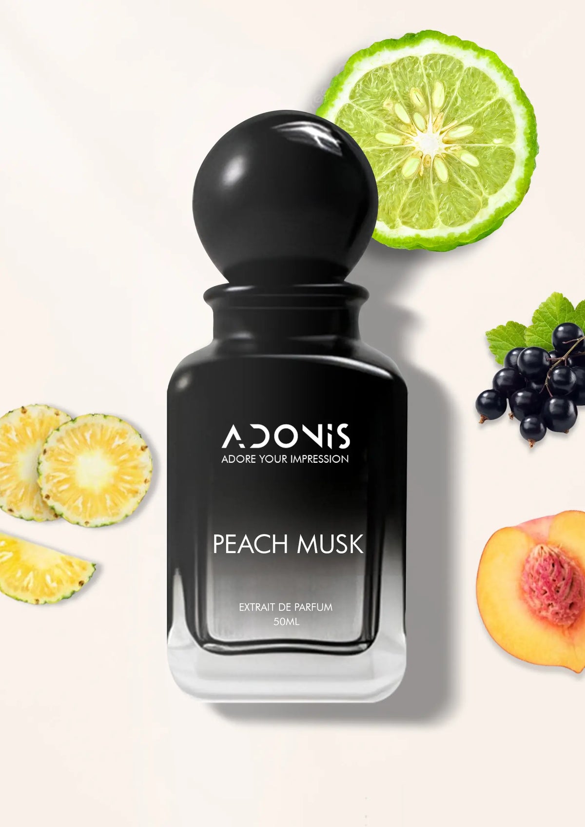 PEACH MUSK - Adonis