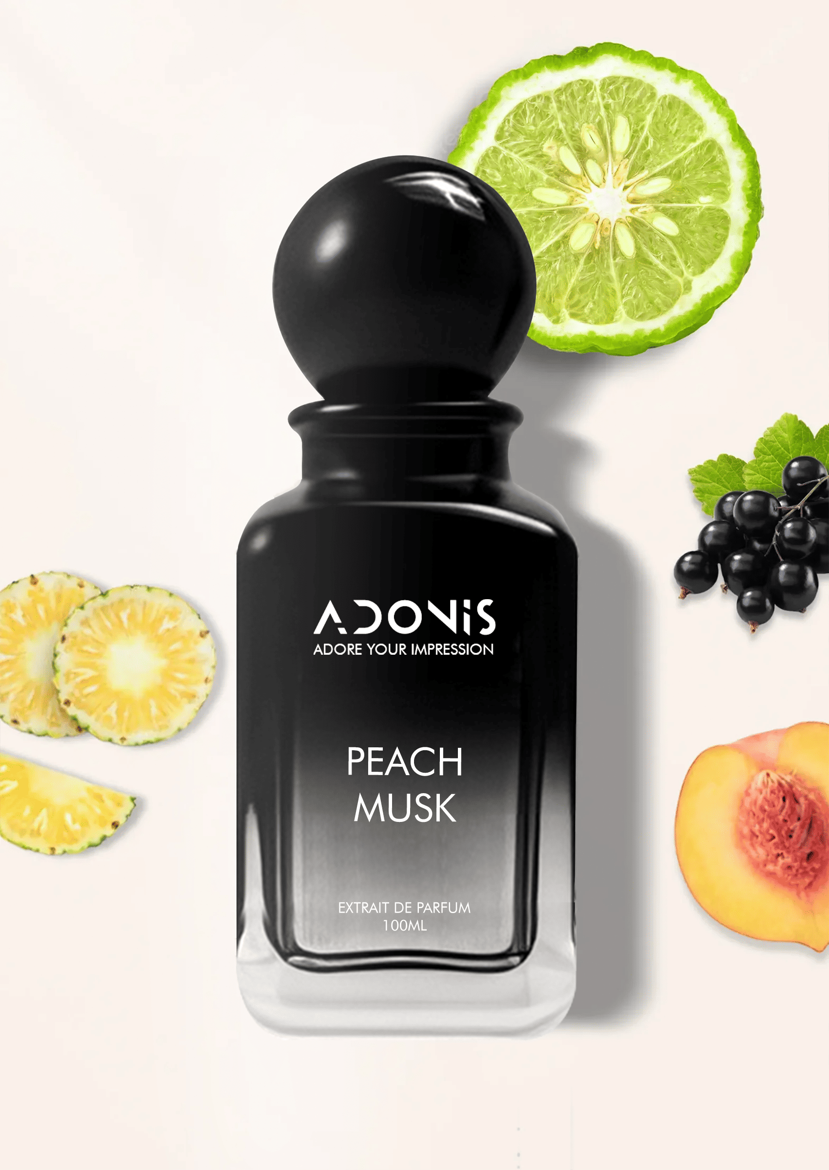 PEACH MUSK - Adonis