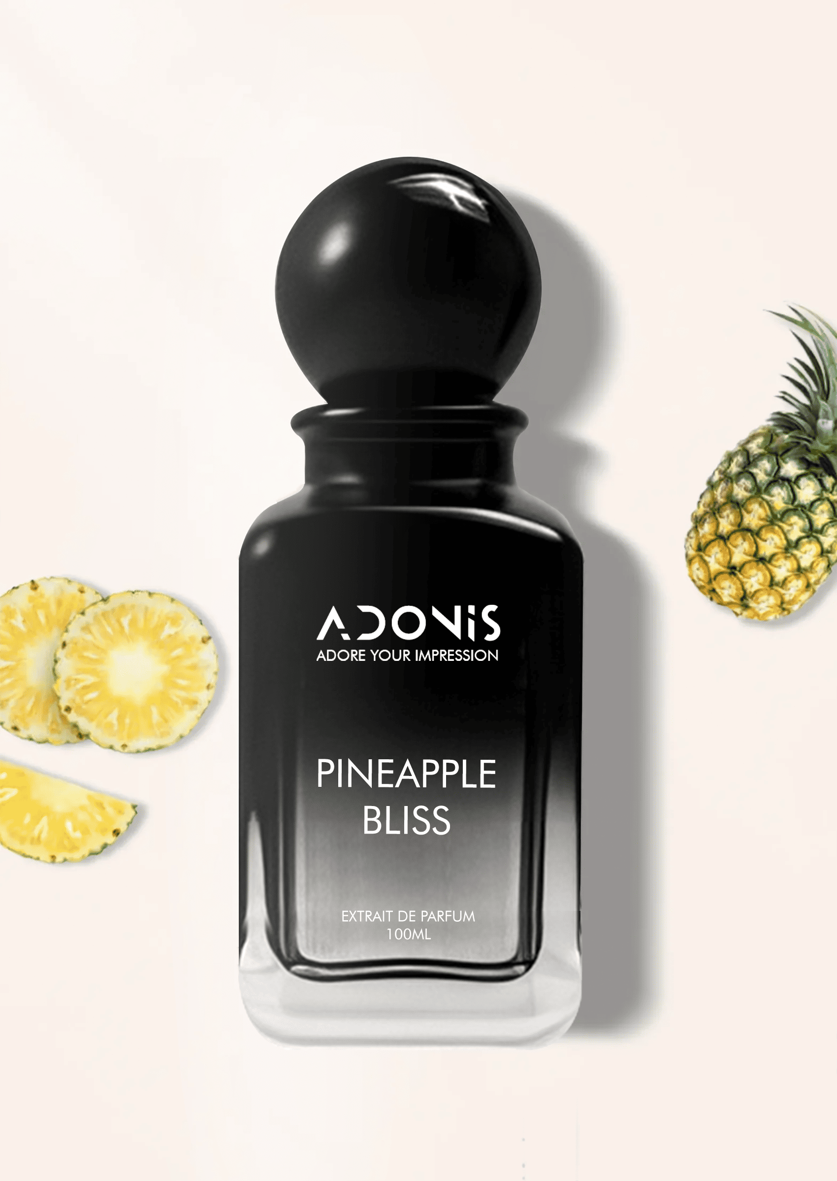 PINEAPPLE BLISS - Adonis