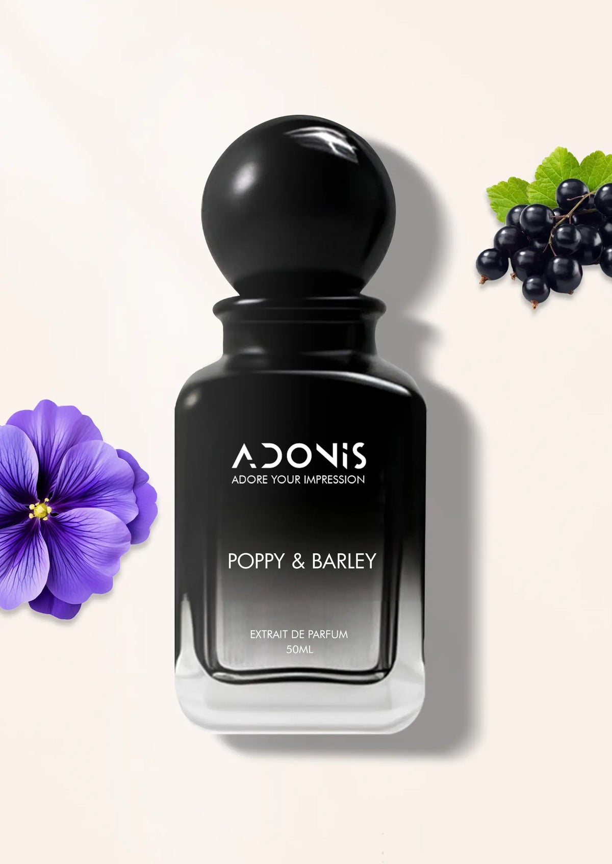 POPPY & BARLEY - Adonis