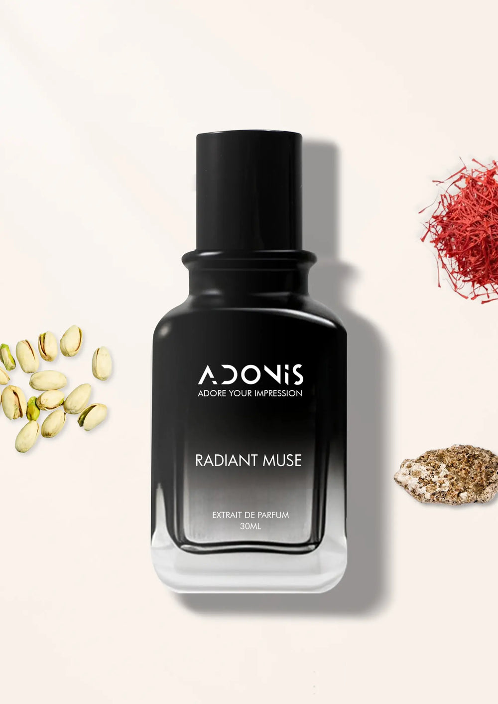 RADIANT MUSE - Adonis