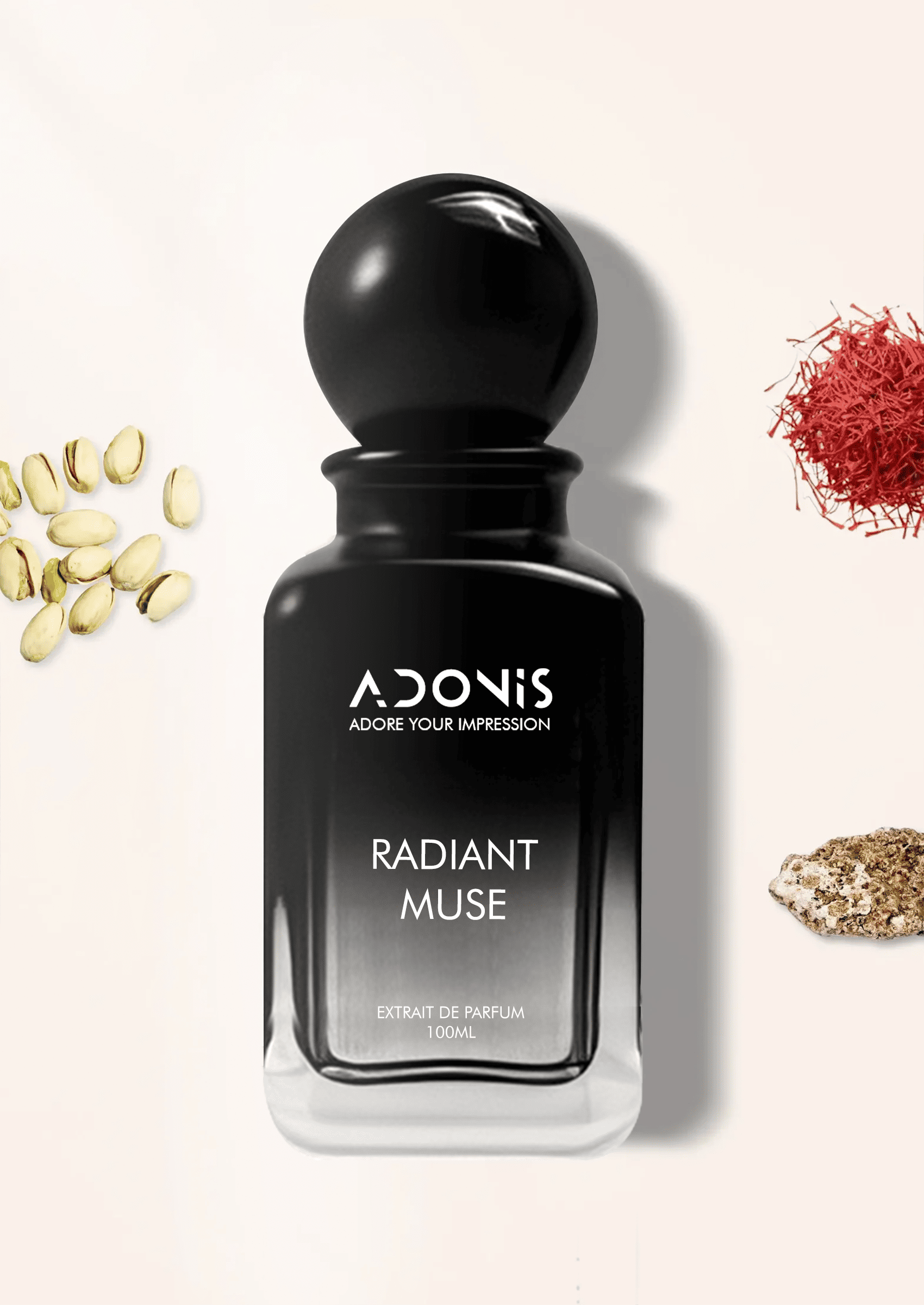 RADIANT MUSE - Adonis