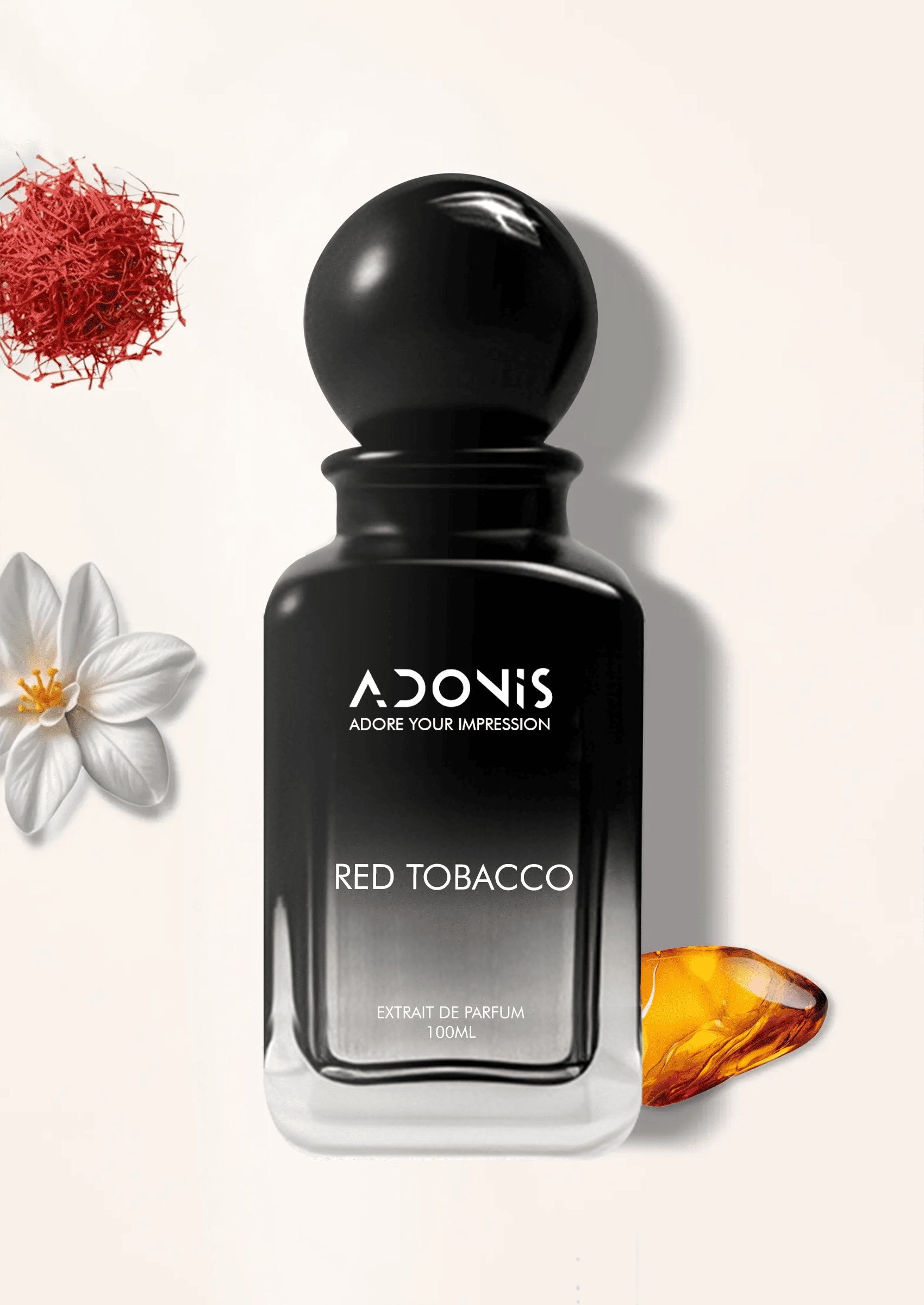 RED TOBACCO - Adonis