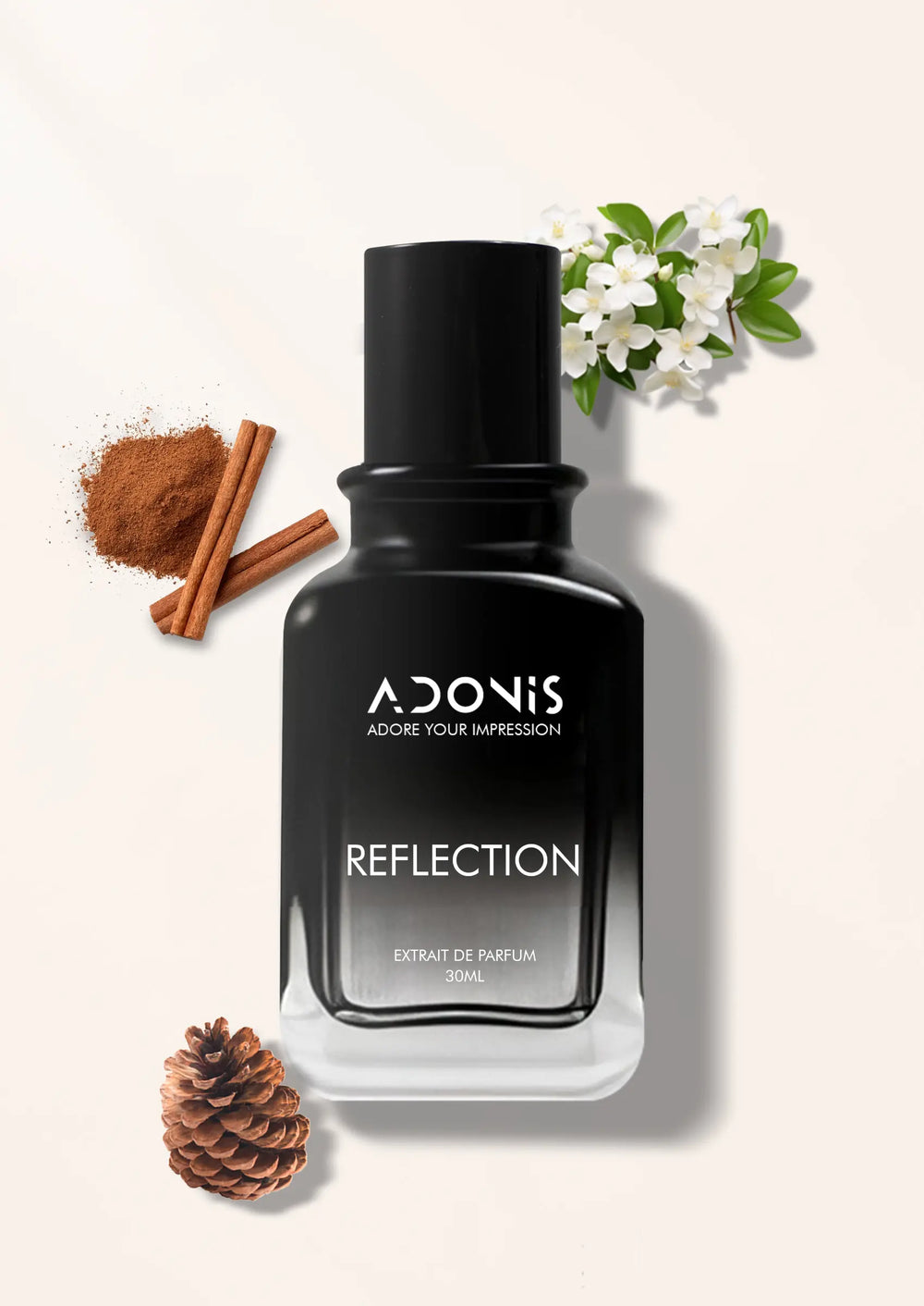 REFLECTION - Adonis