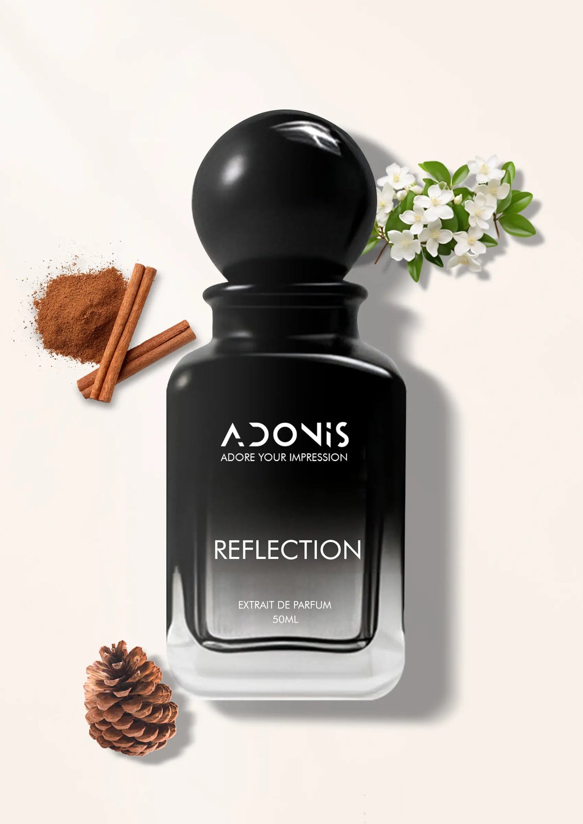 REFLECTION - Adonis