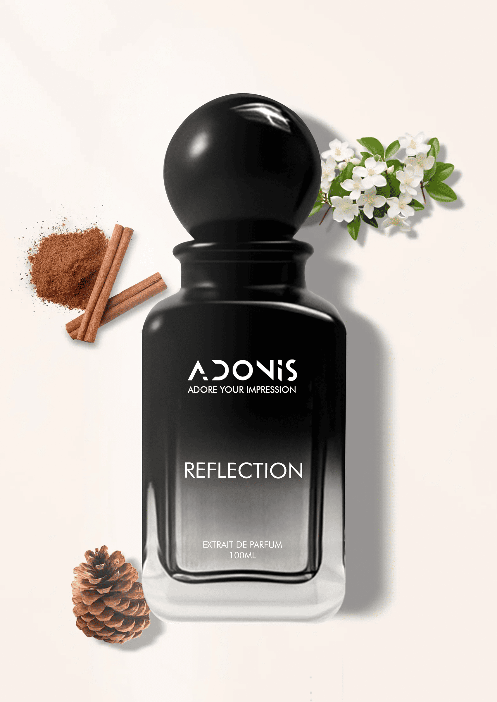 REFLECTION - Adonis