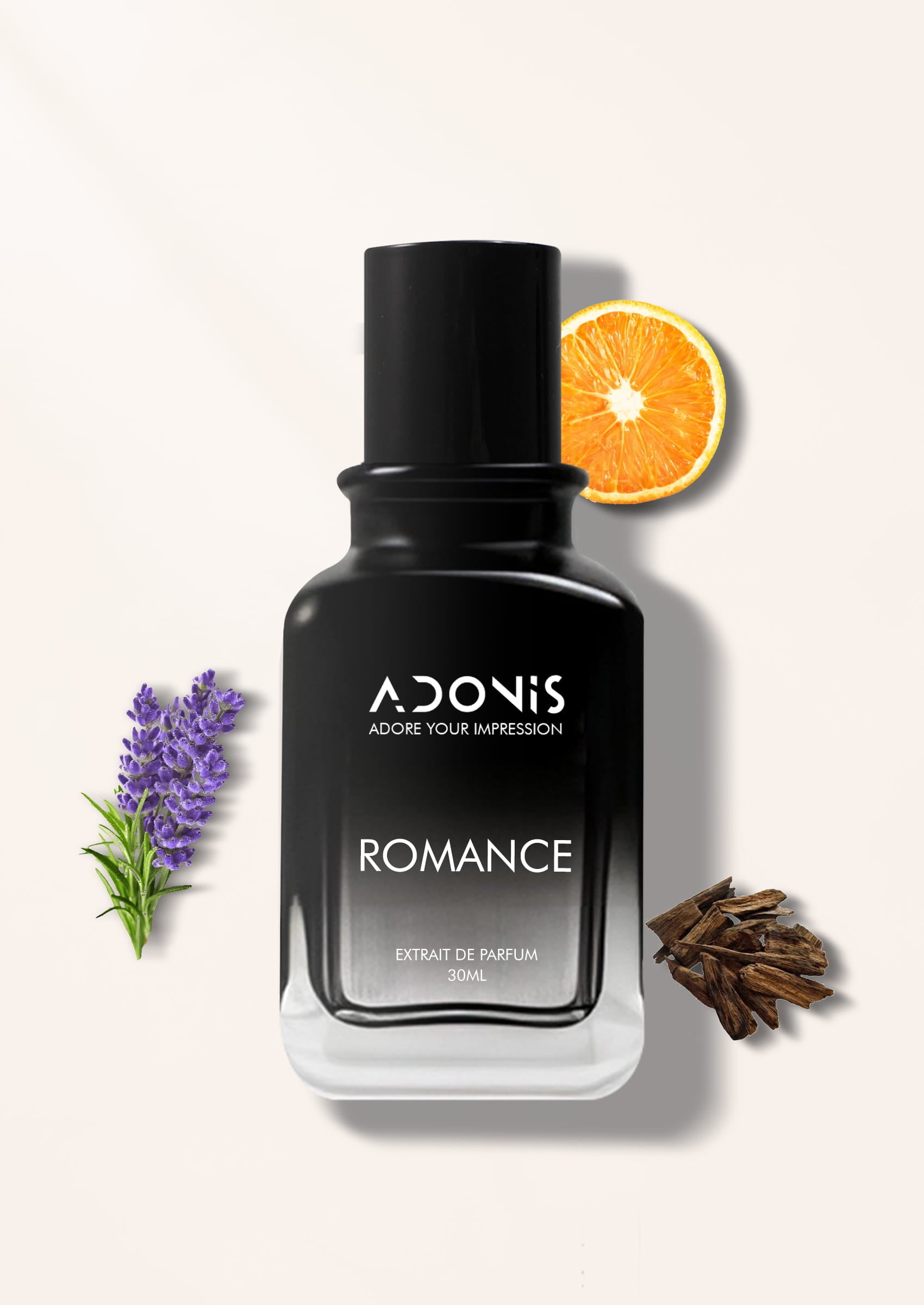 ROMANCE - Adonis