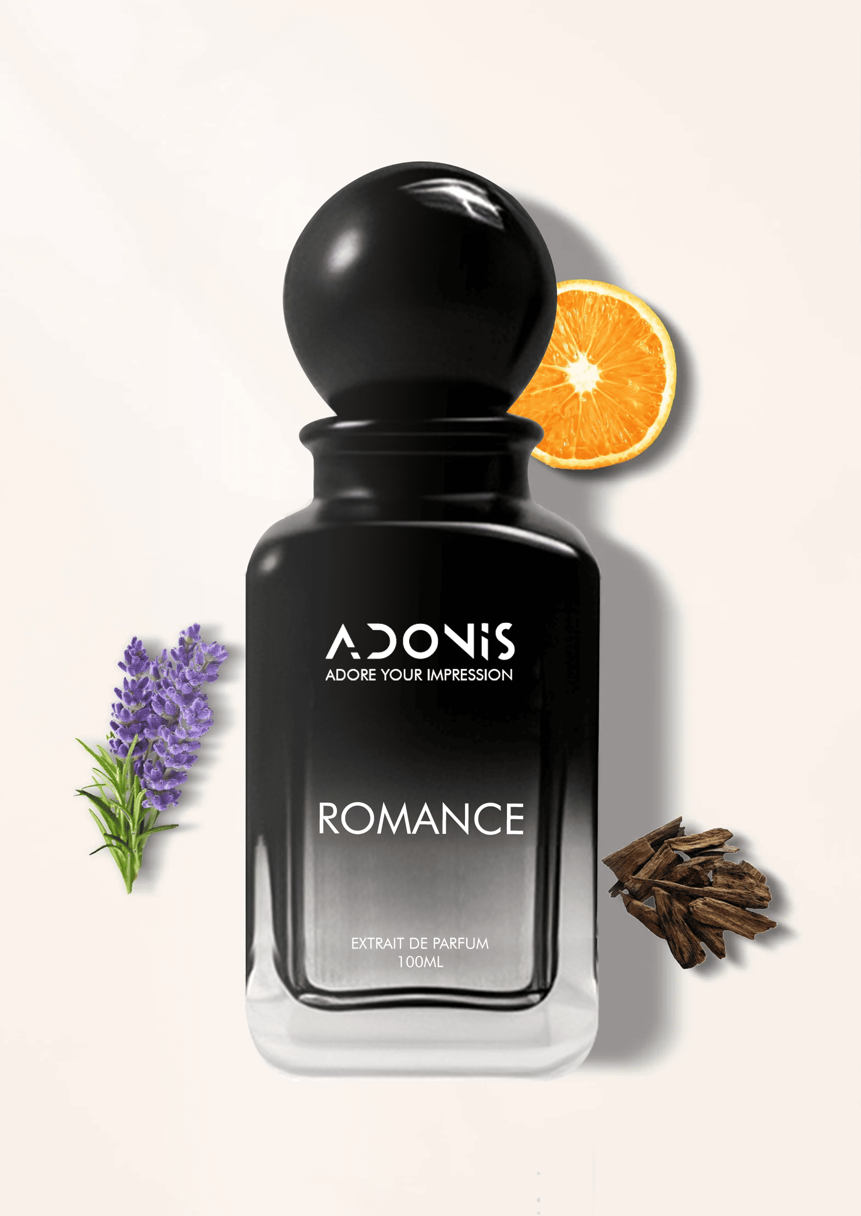 ROMANCE - Adonis