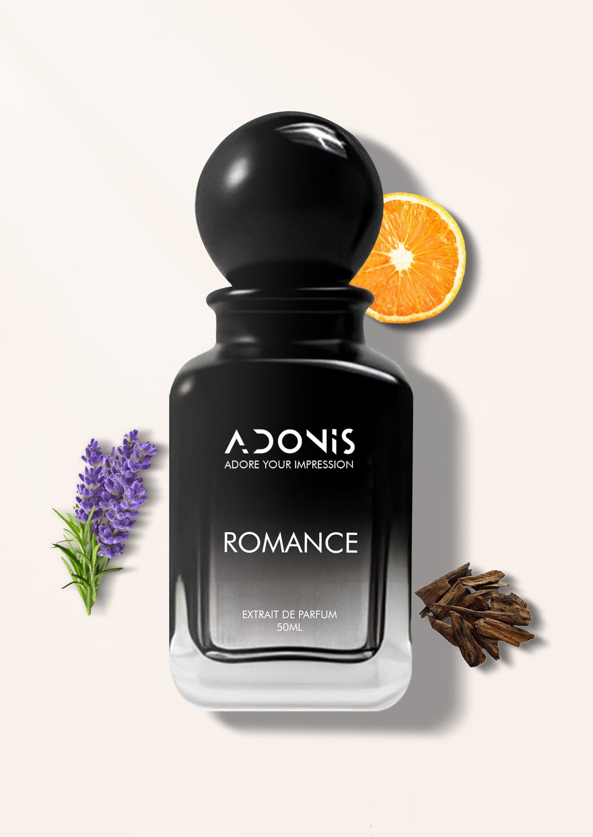 ROMANCE - Adonis