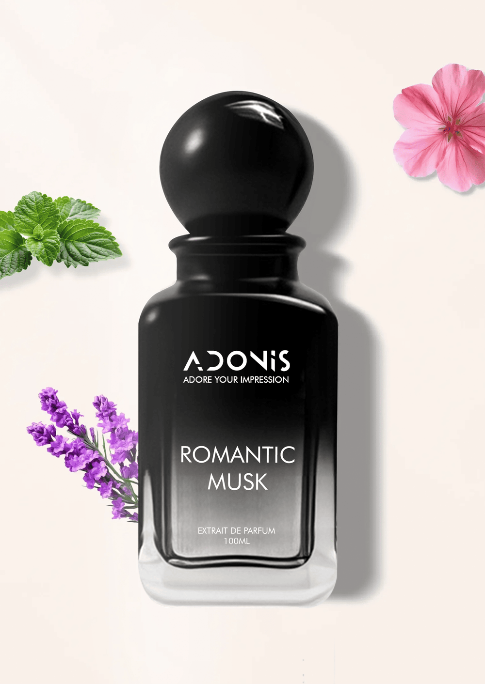 ROMANTIC MUSK - Adonis