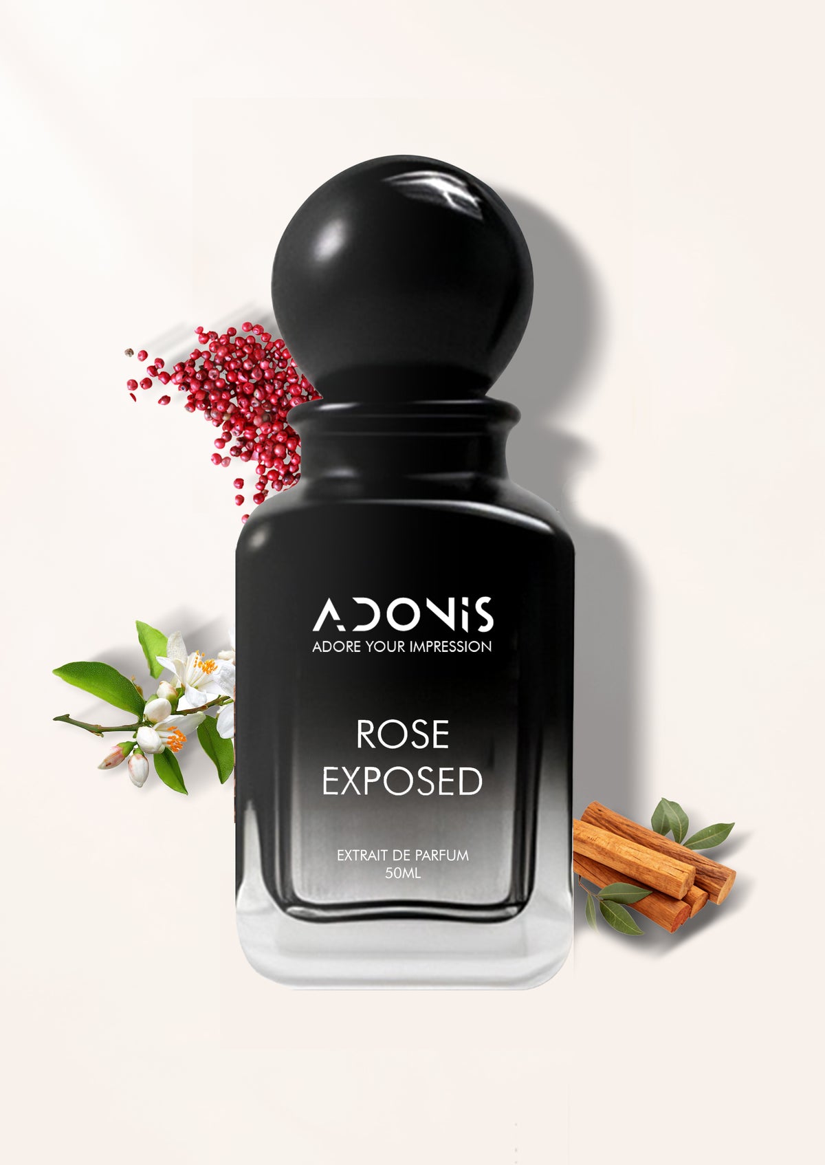 ROSE NOIR