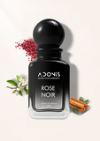 ROSE NOIR - Adonis