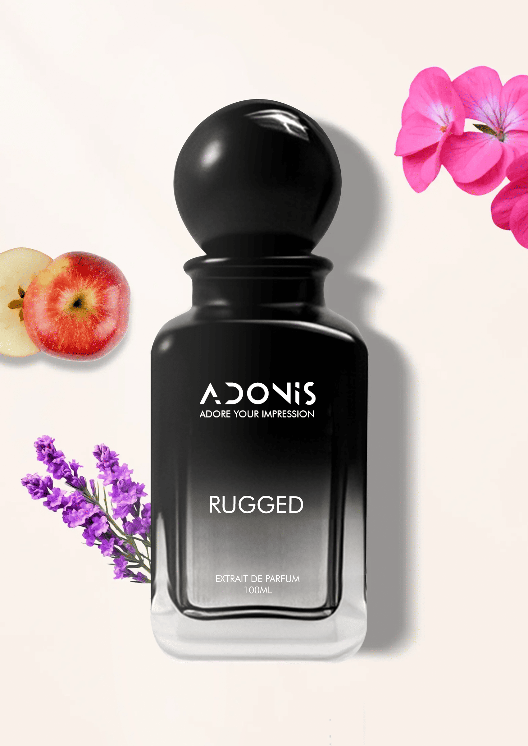 RUGGED - Adonis