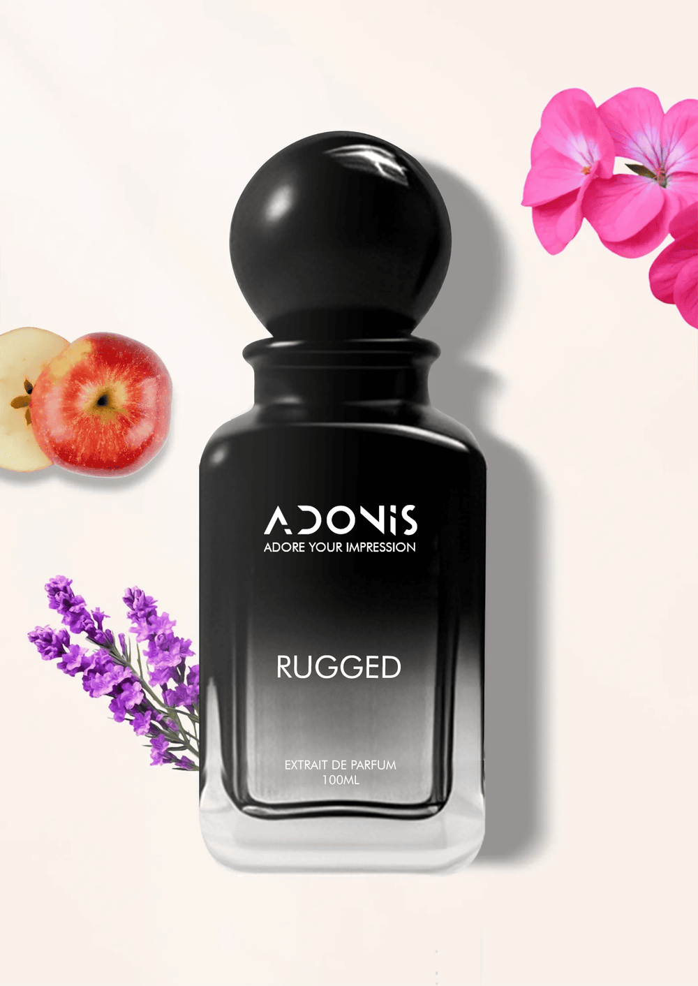 RUGGED - Adonis
