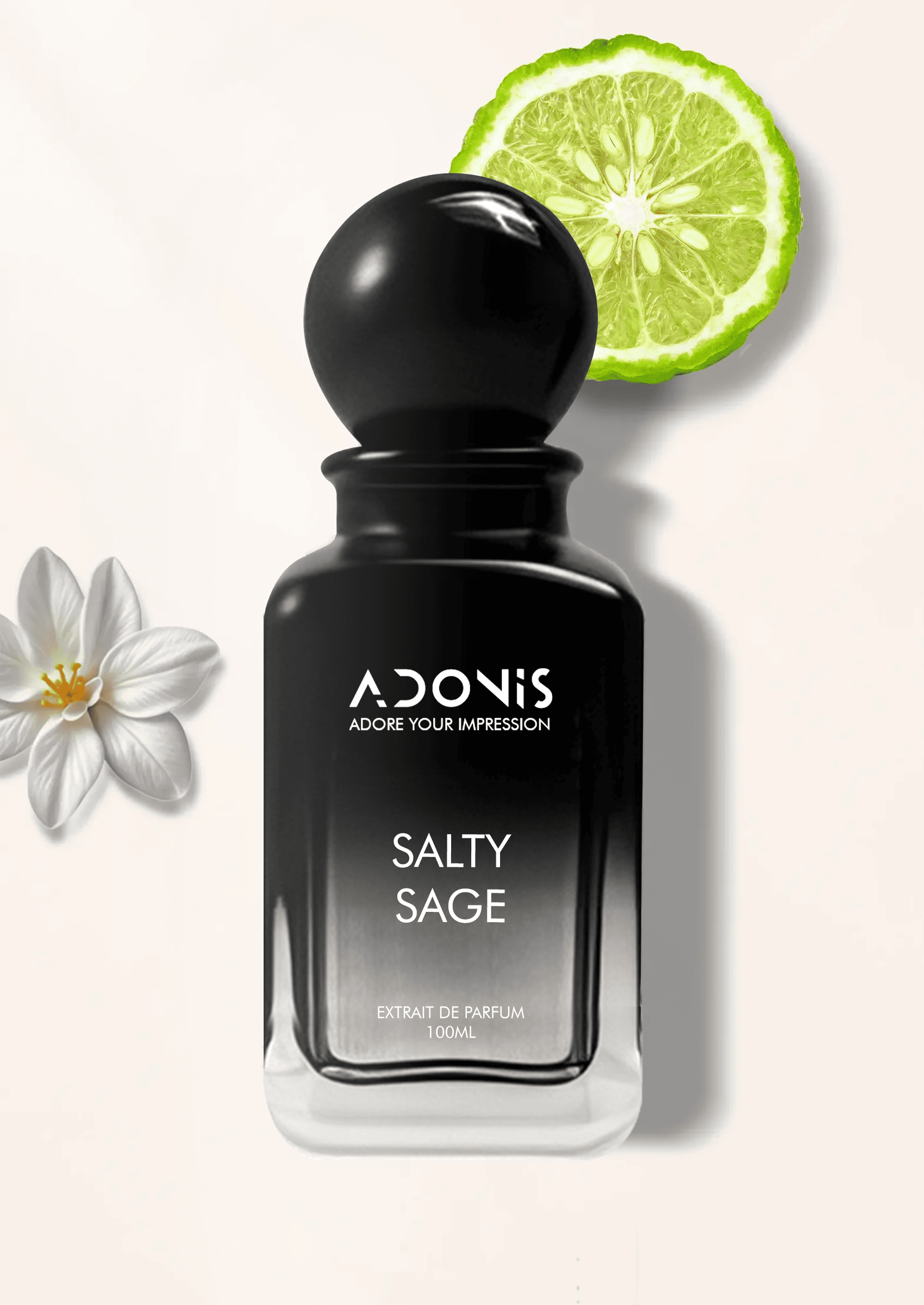 SALTY SAGE - Adonis