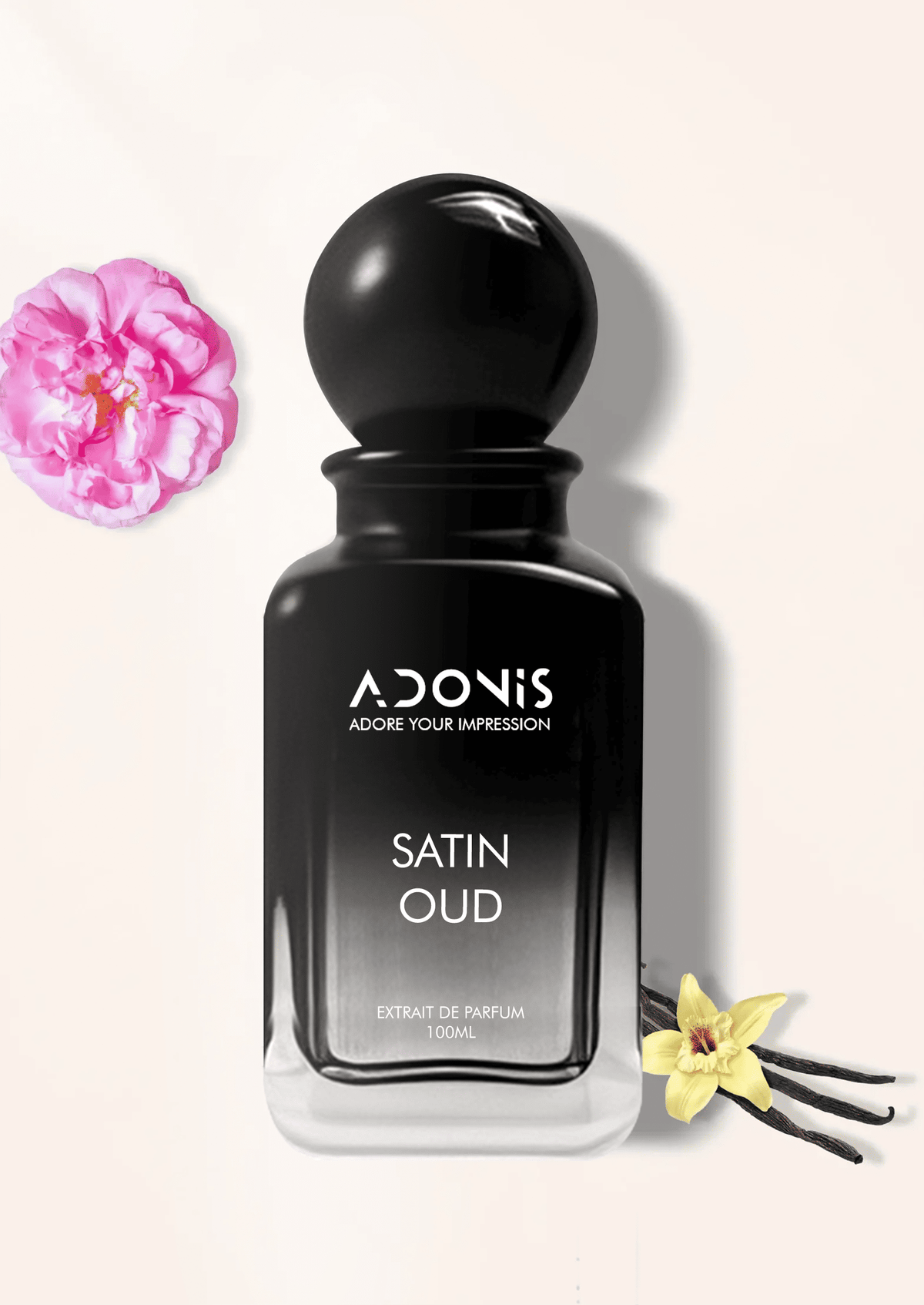 SATIN OUD - Adonis