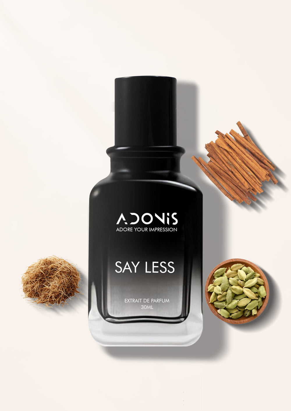 SAY LESS - Adonis