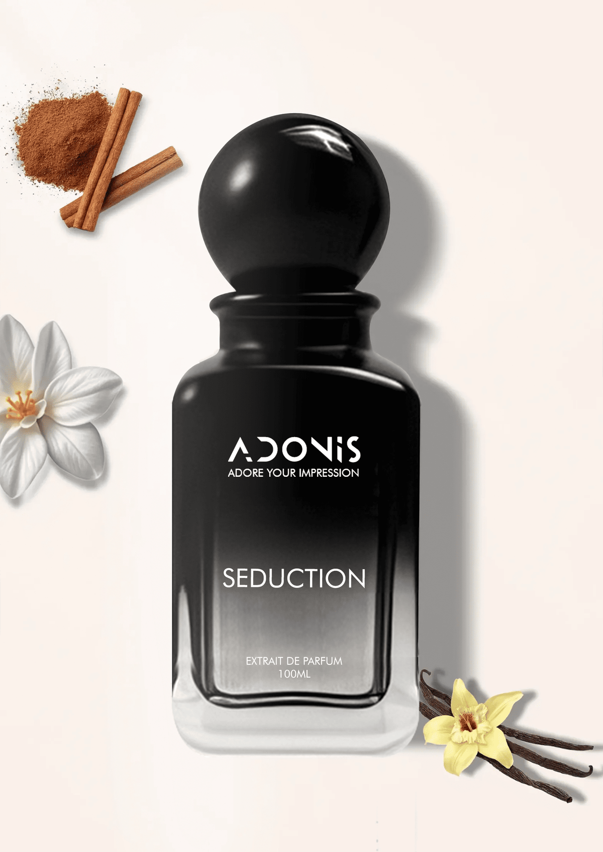 SEDUCTION - Adonis